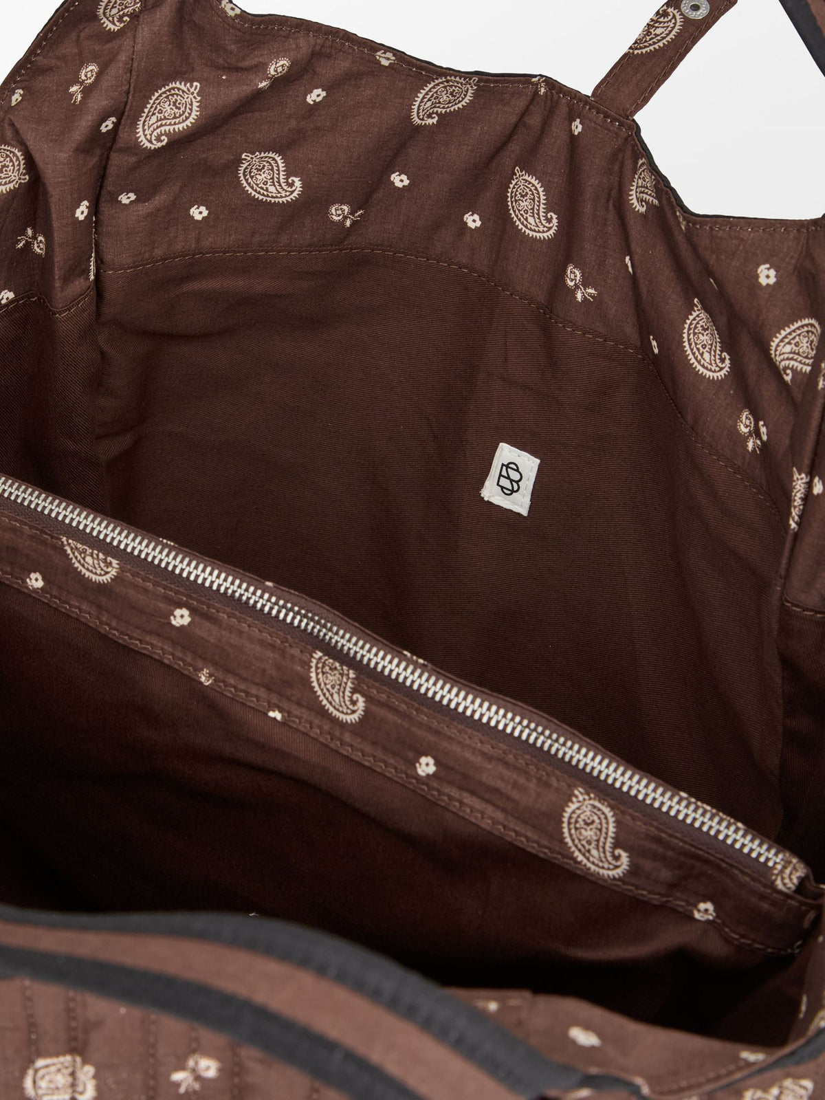 Bloom Paisley Raika Bag OneSize Becksöndergaard.se