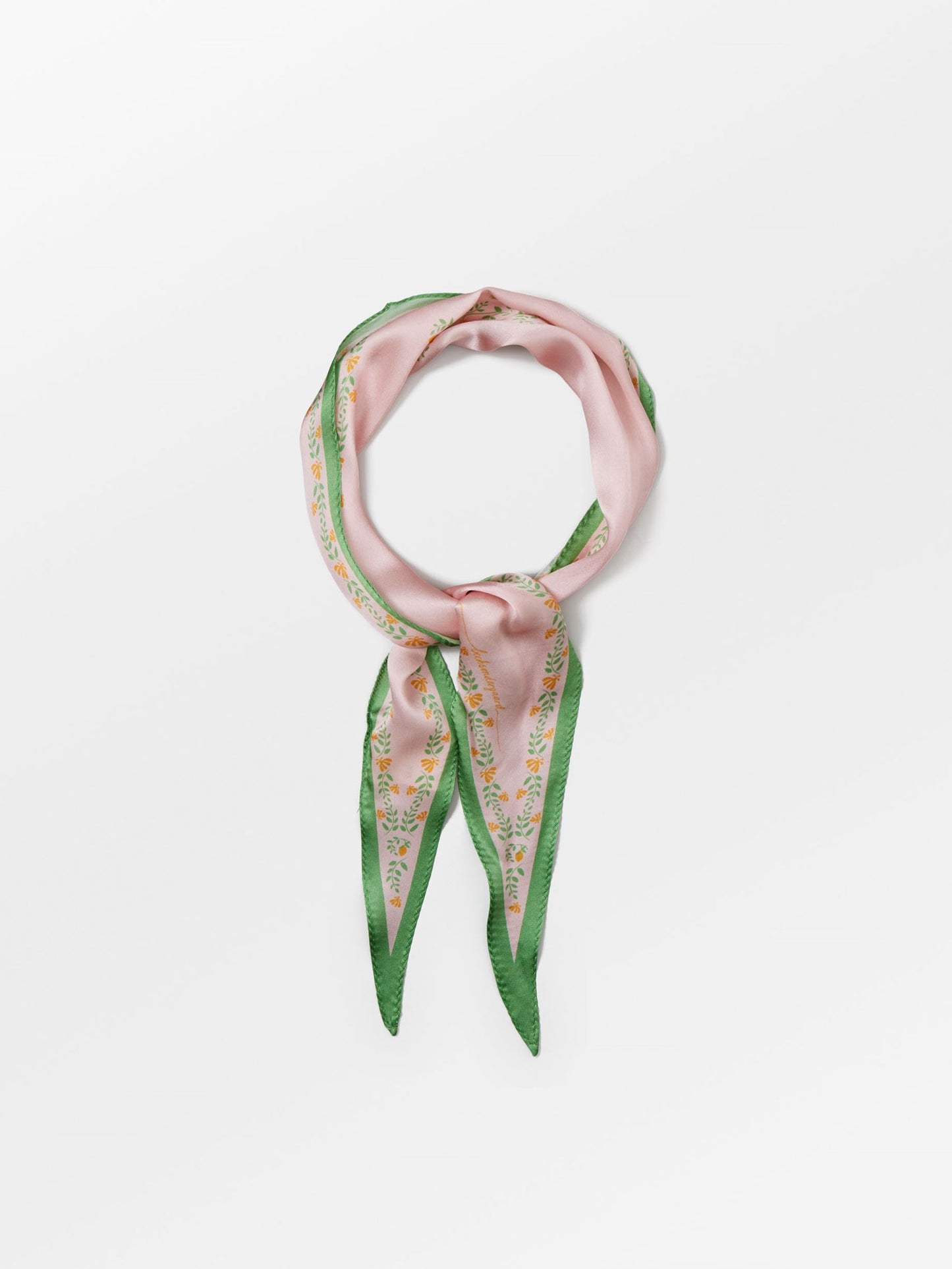 Valencia Diamond Scarf OneSize Becksöndergaard.se