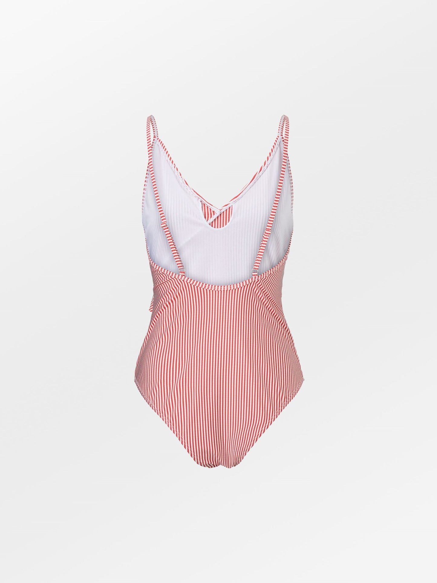 Striba Bly Frill Swimsuit Clothing Becksöndergaard.se