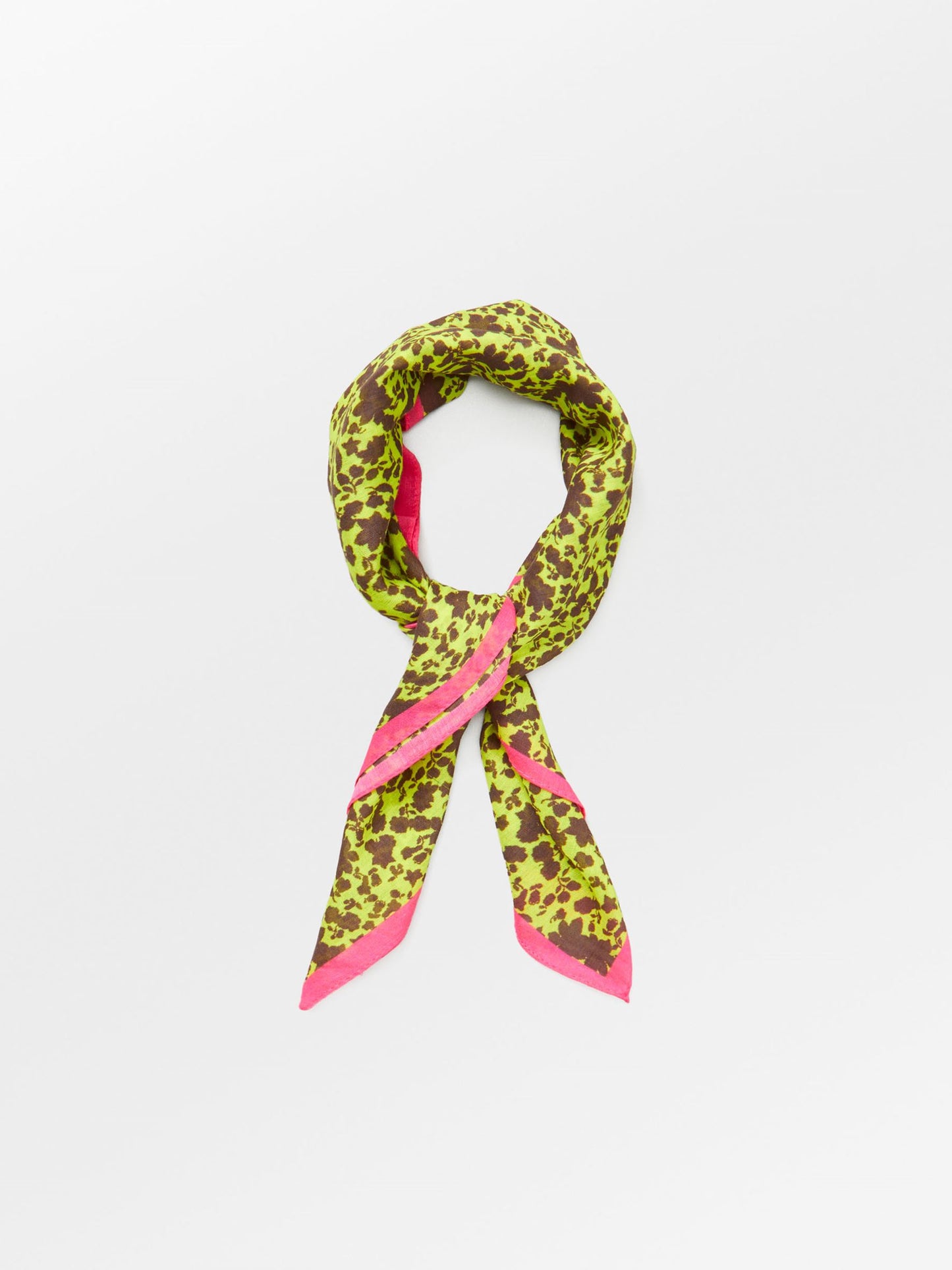 Anemona Cotta Scarf OneSize Becksöndergaard.se