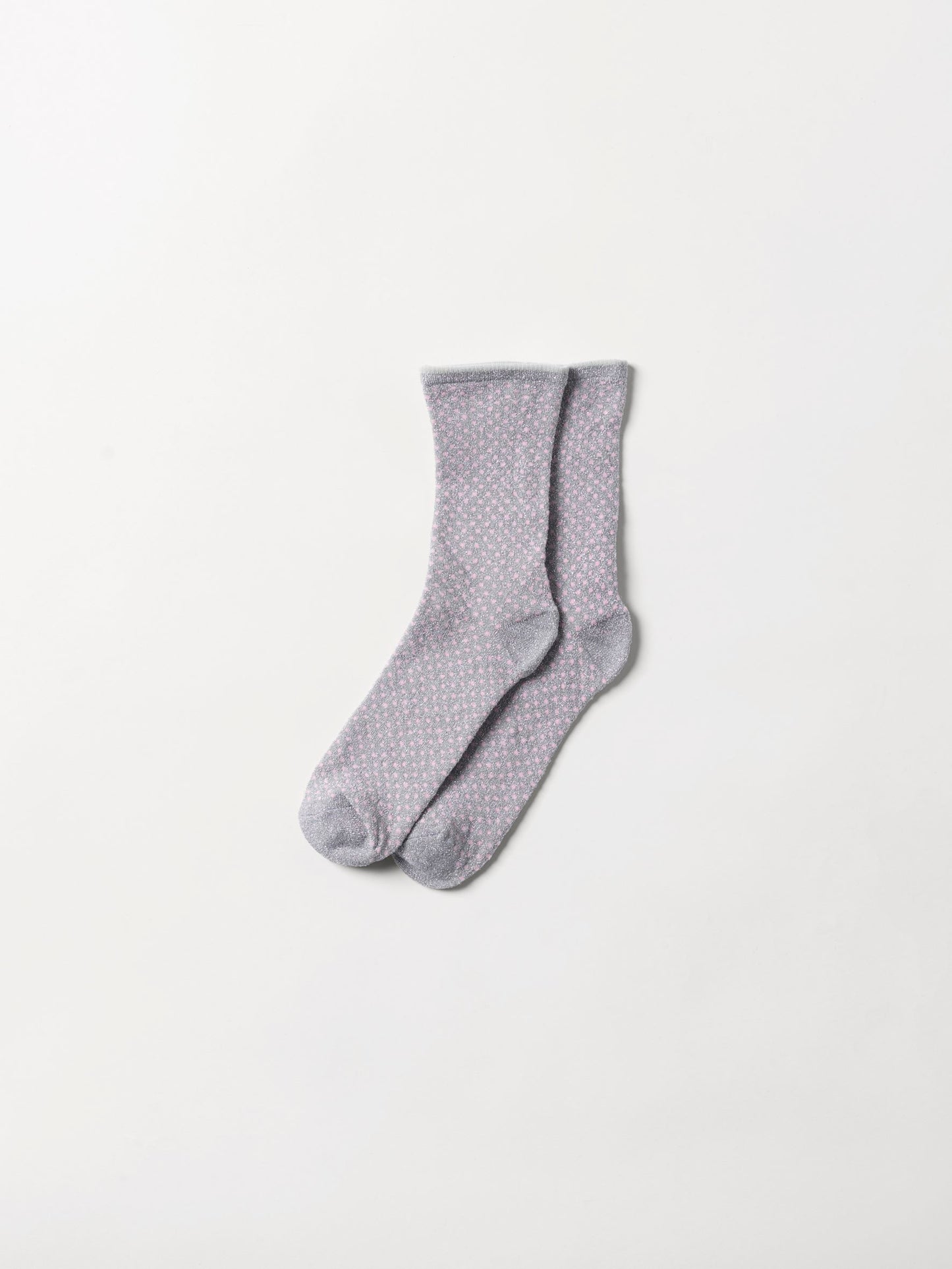 Dina Small Dots Coll. Socks Becksöndergaard.se