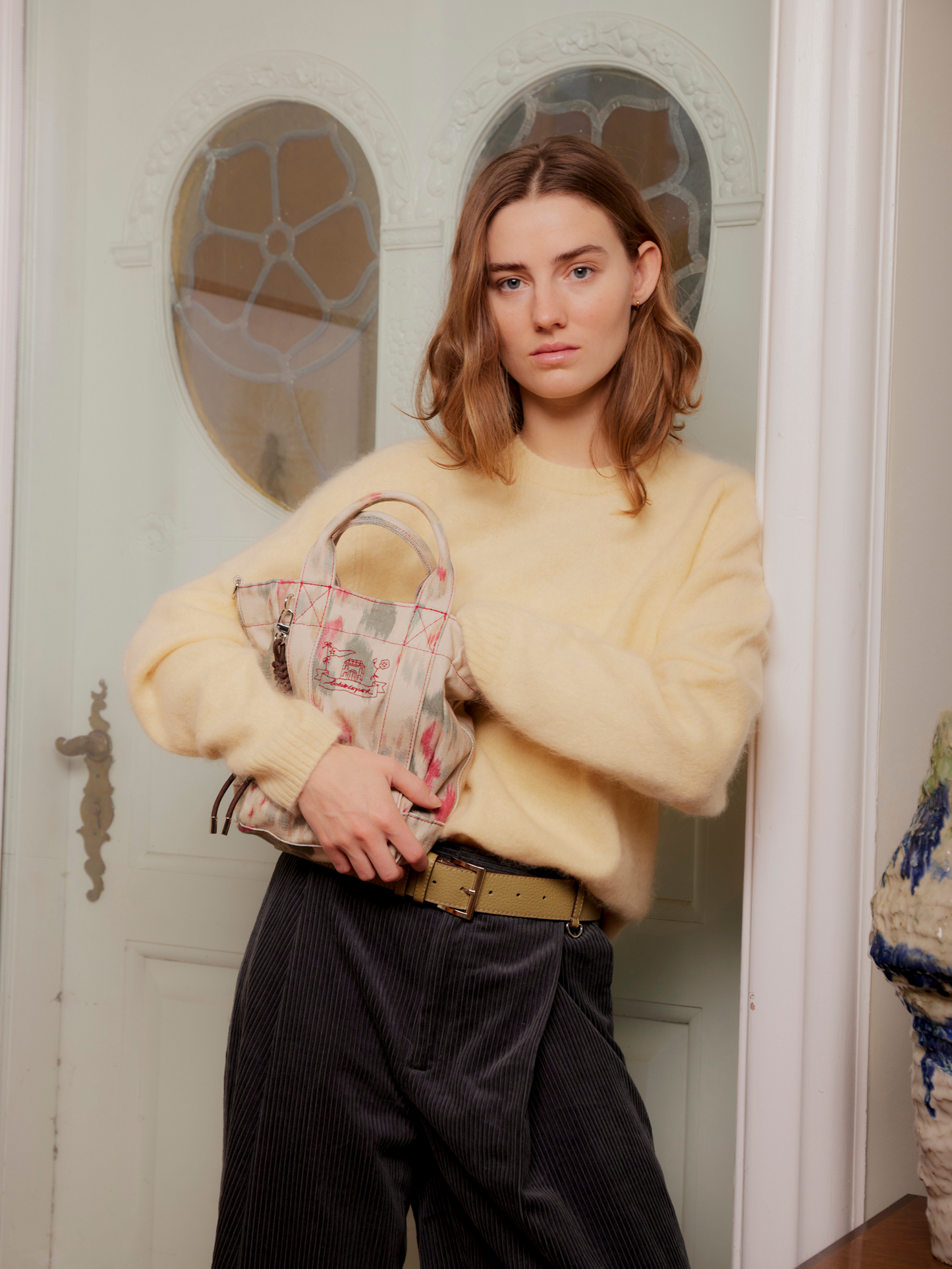 Grain Willia Belt Clothing Becksöndergaard.se