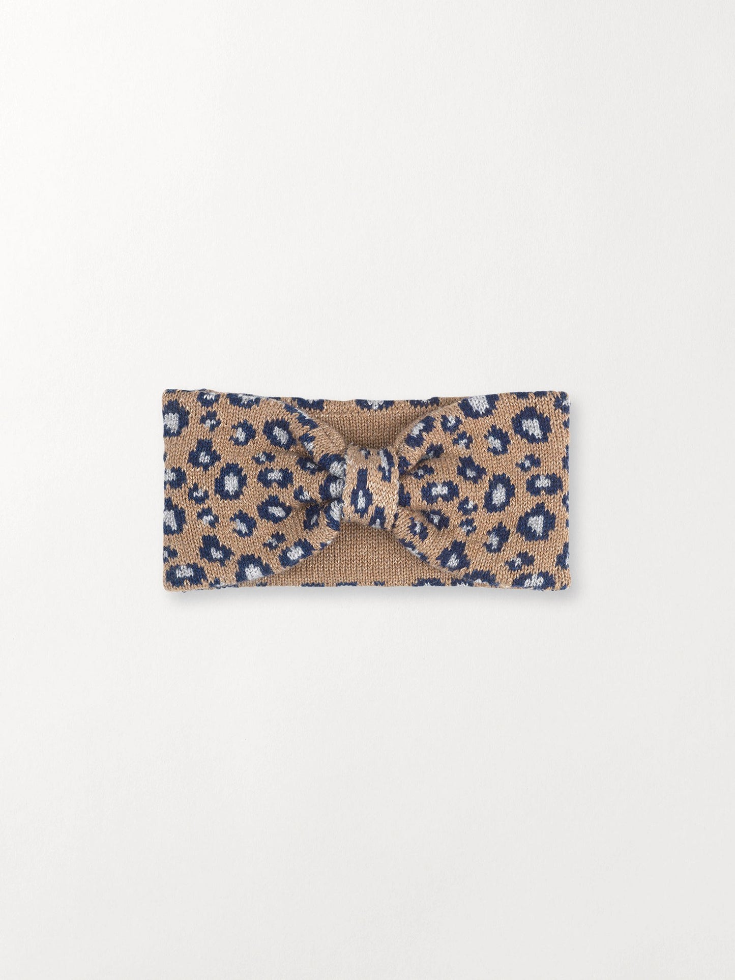 Leo Knit Hairband OneSize Becksöndergaard.se