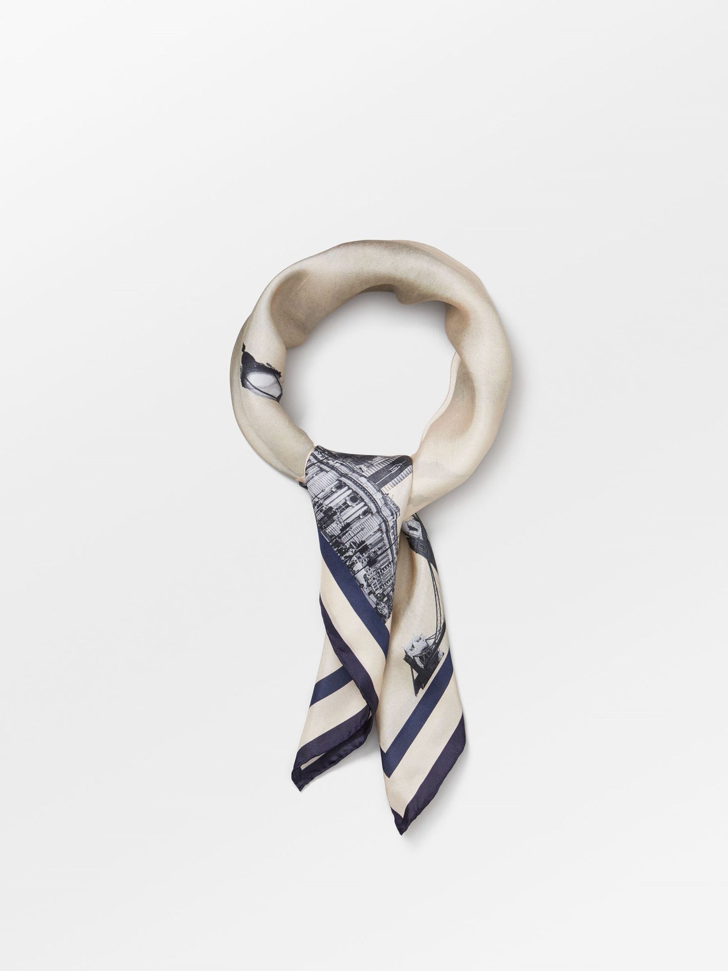Tamsin Sia Scarf OneSize Becksöndergaard.se