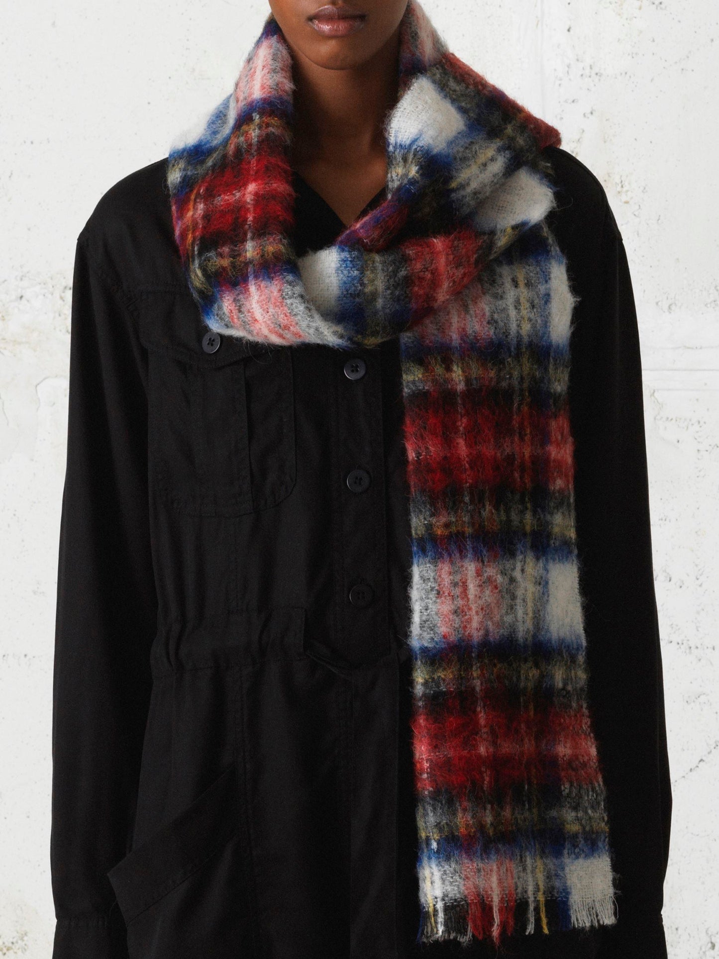 Ingva Scarf OneSize Becksöndergaard.se