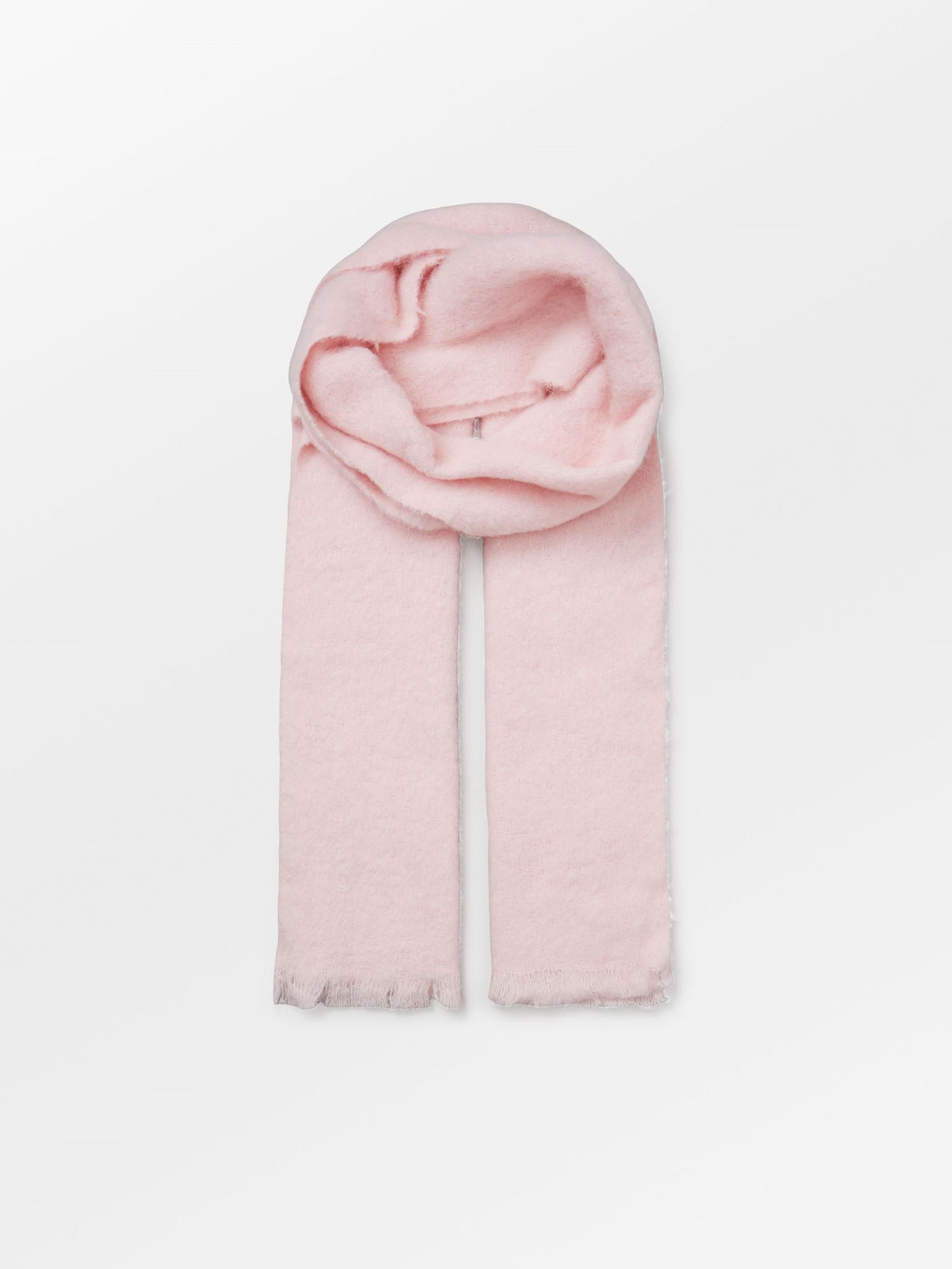 Solid Ellie Scarf OneSize Becksöndergaard.se