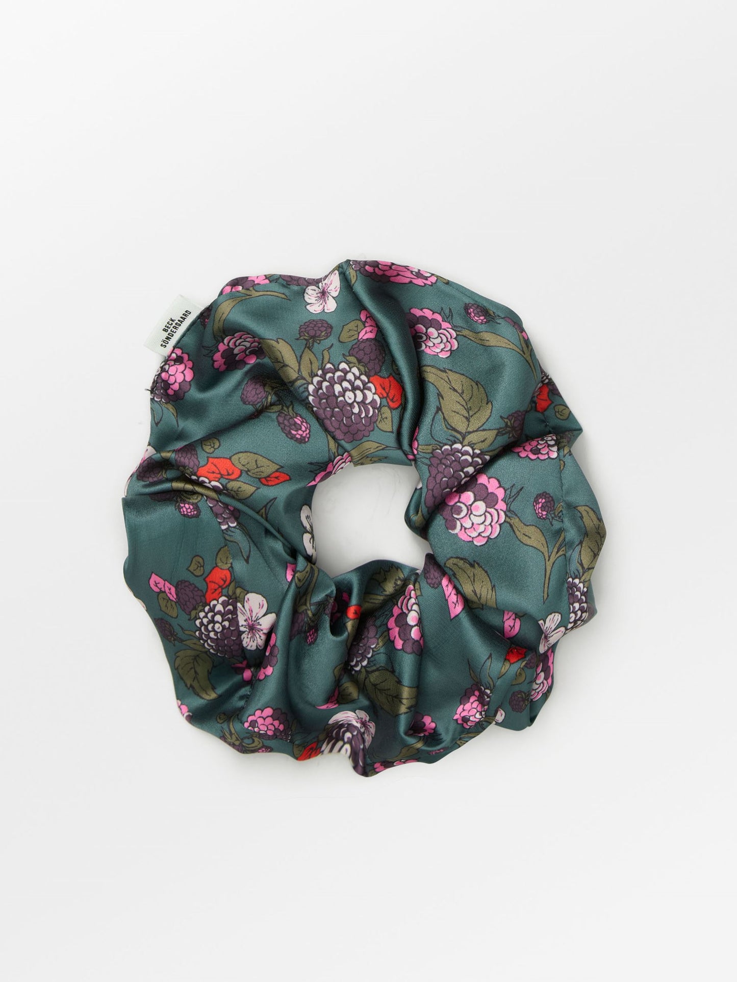 Autumn Blackberry Luster Scrunchie OneSize Becksöndergaard.se