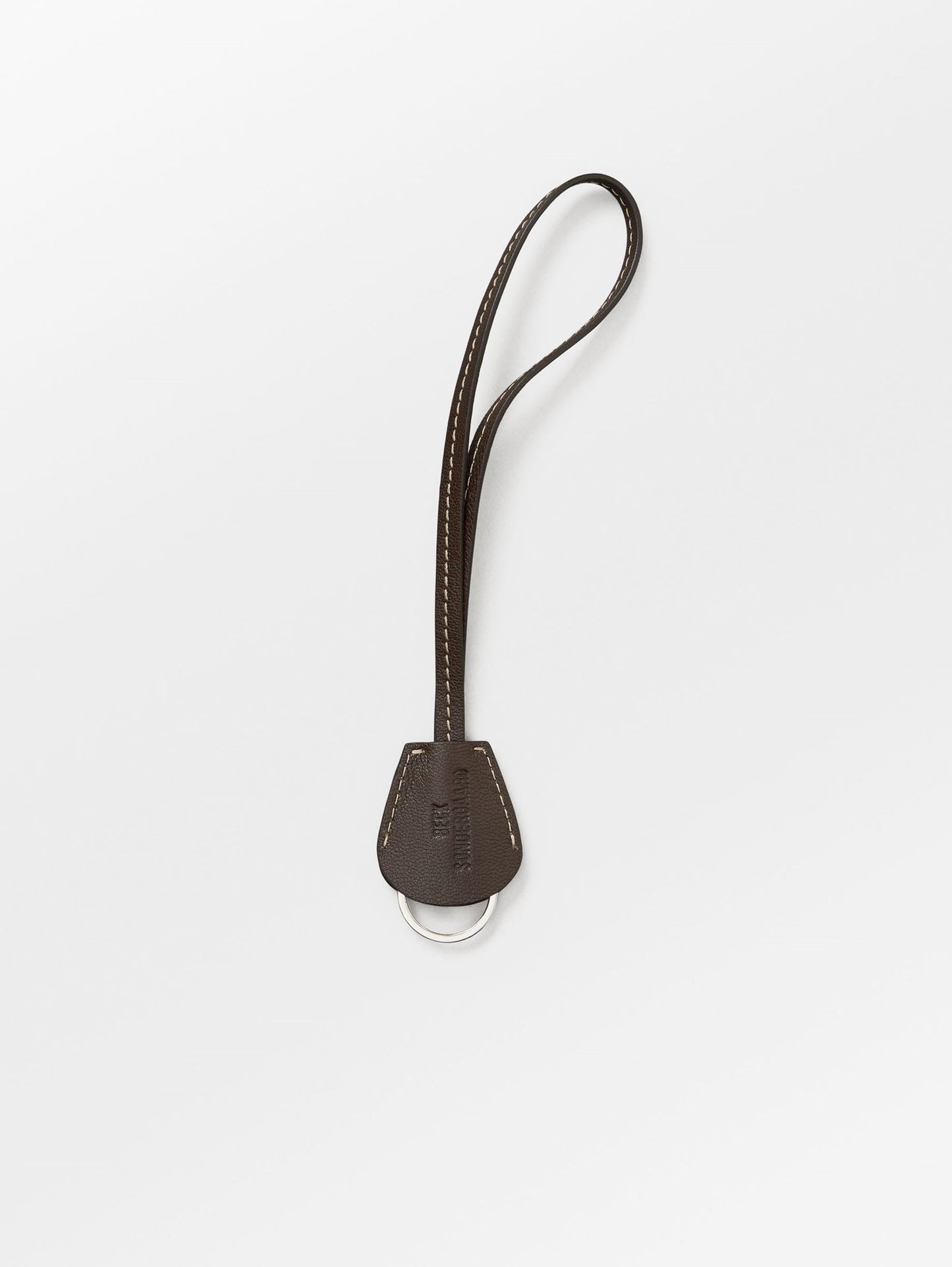 Leather Key Ring OneSize Becksöndergaard.se
