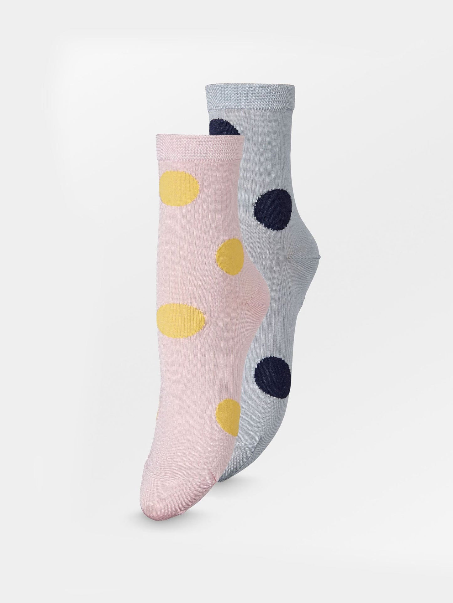 Dottie Reina Sock 2 Pack Socks Becksöndergaard.se