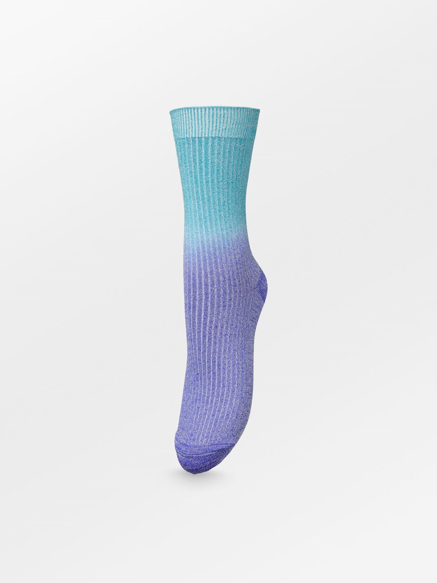Gradiant Glitter Sock Socks Becksöndergaard.se