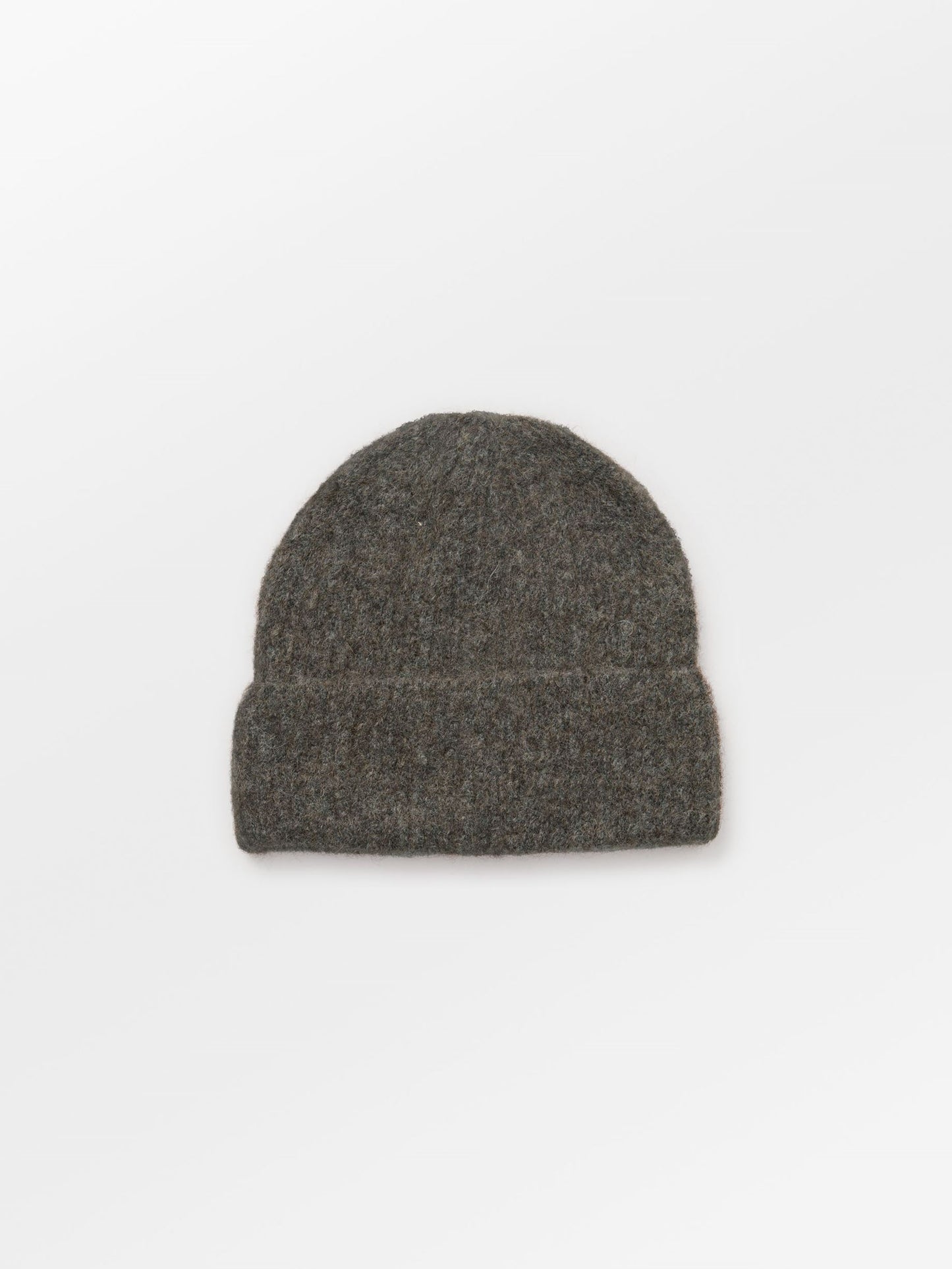 Alpaca-Wool Beanie OneSize Becksöndergaard.se