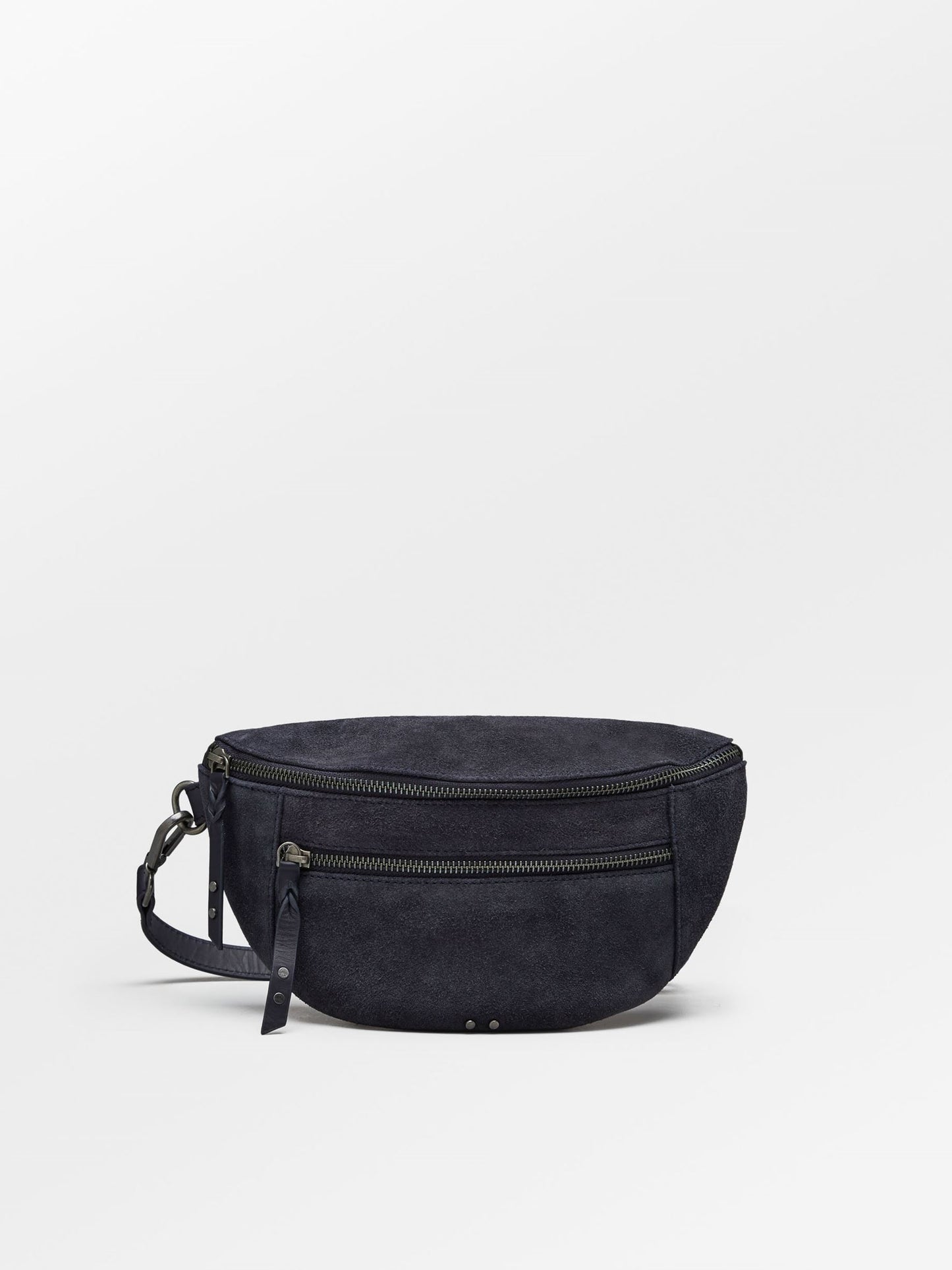 Suede Addison Bag OneSize Becksöndergaard.se