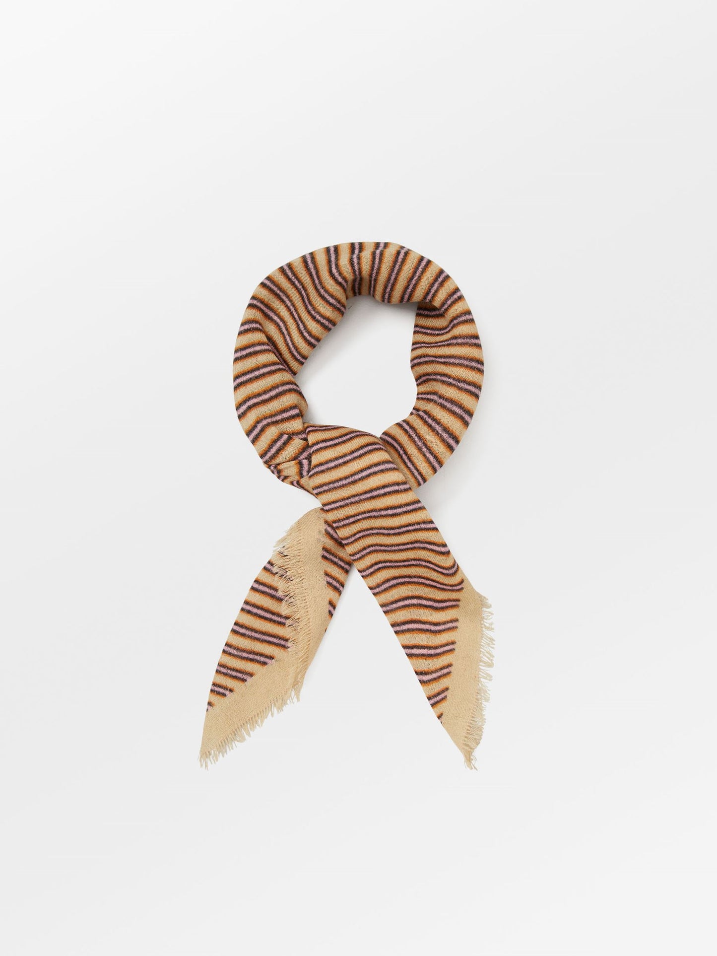 Solebay Woo Scarf OneSize Becksöndergaard.se