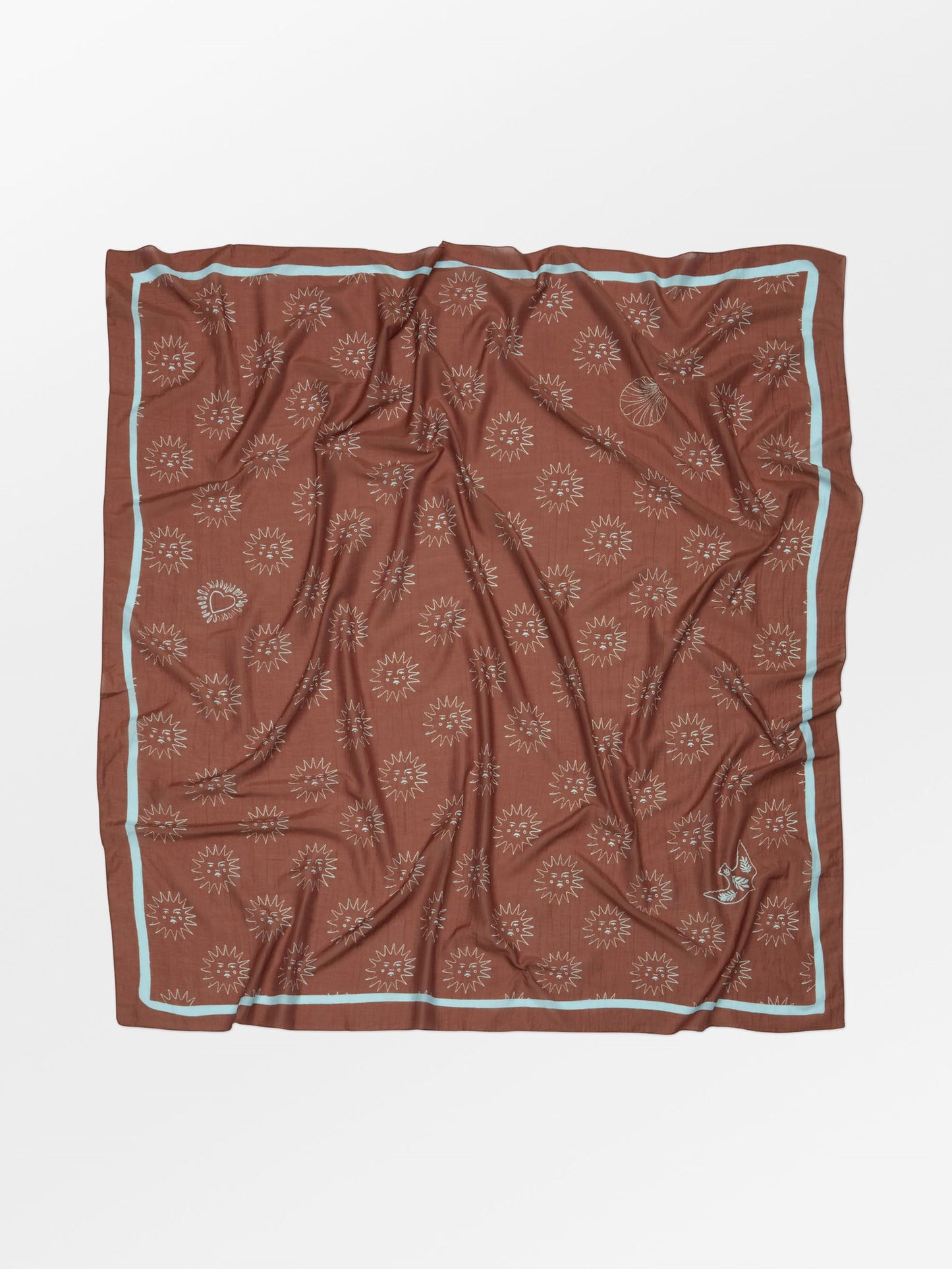 Sunial Sico Scarf OneSize Becksöndergaard.se