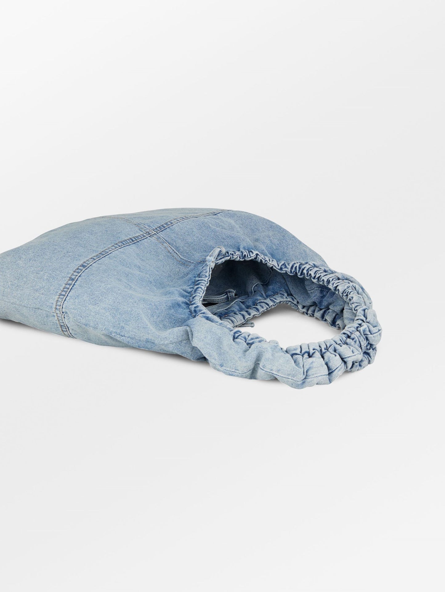 Washed Denima Sophia Bag OneSize Becksöndergaard.se