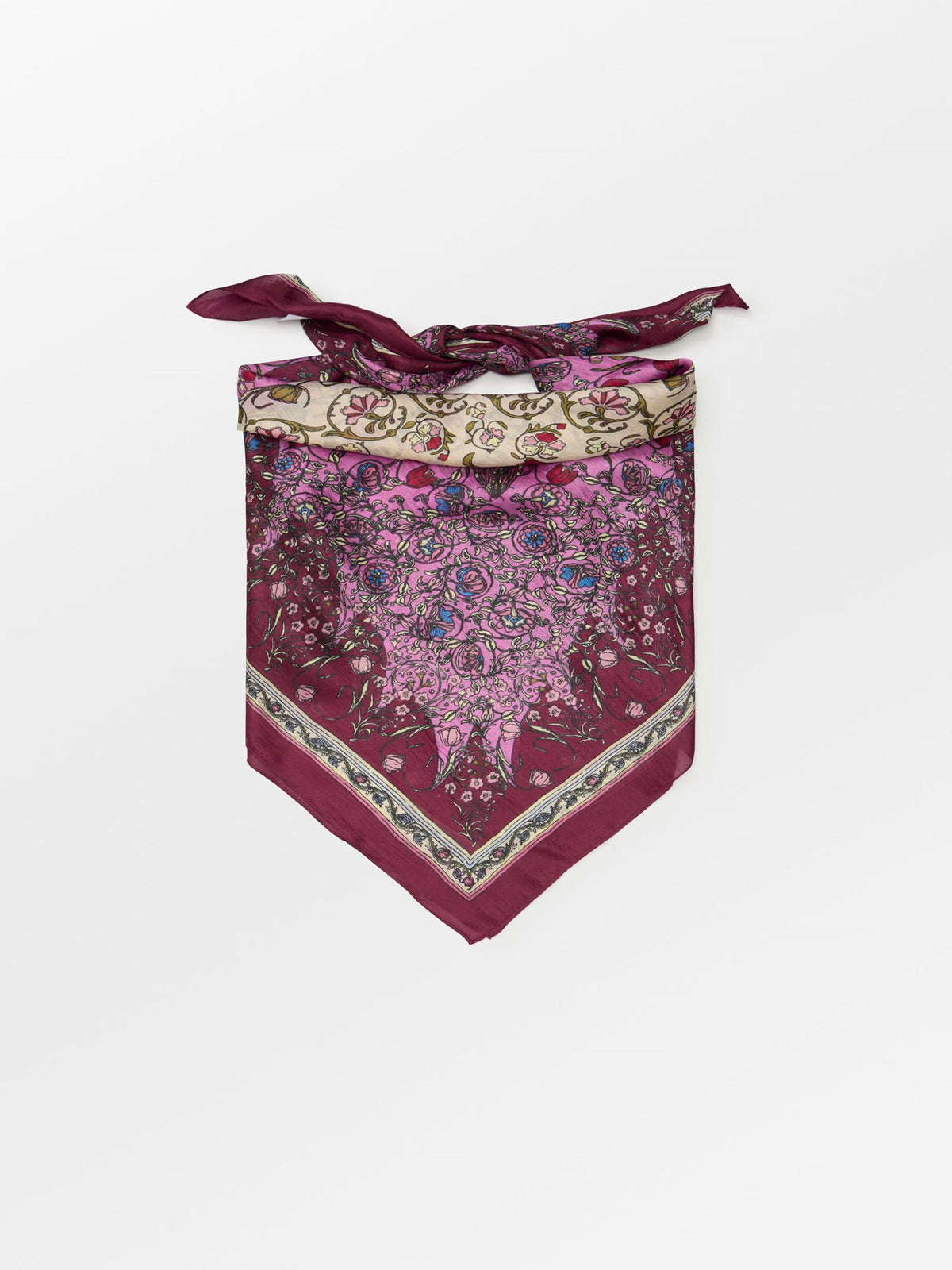 Gardenparty Taby Sia Scarf OneSize Becksöndergaard.se