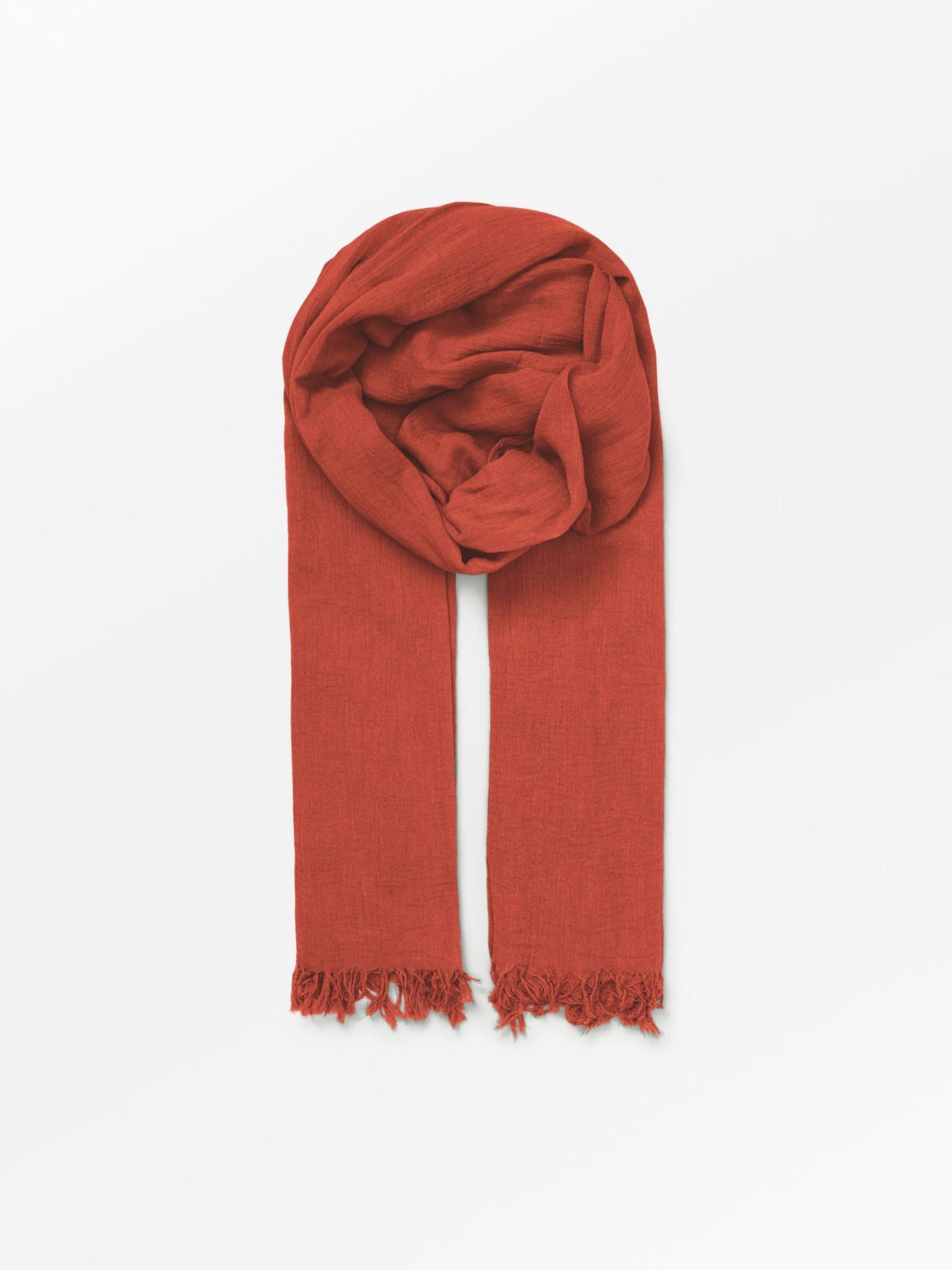 Solid Gaze Ilkana Scarf OneSize Becksöndergaard.se