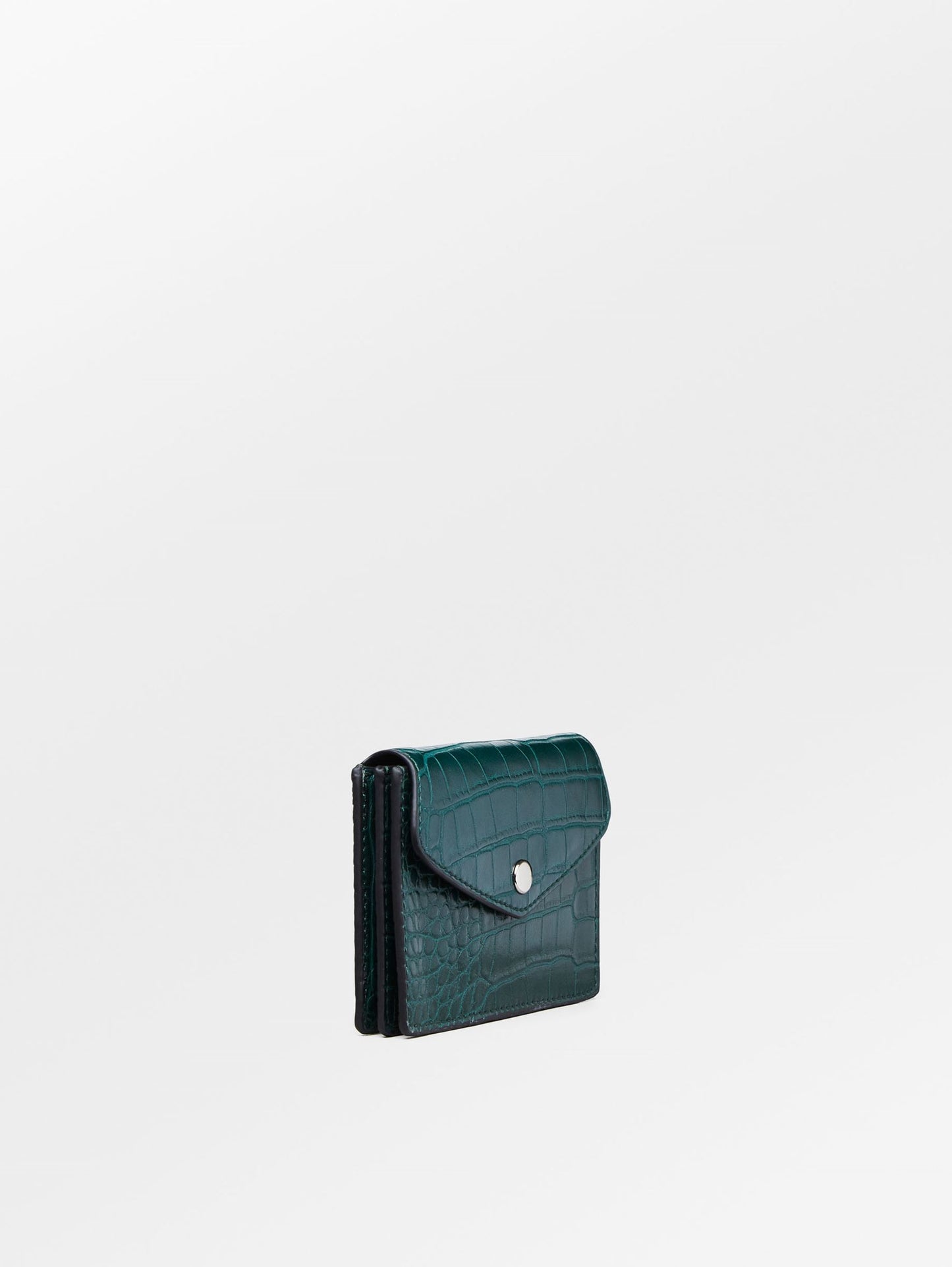 Solid Card Wallet OneSize Becksöndergaard.se