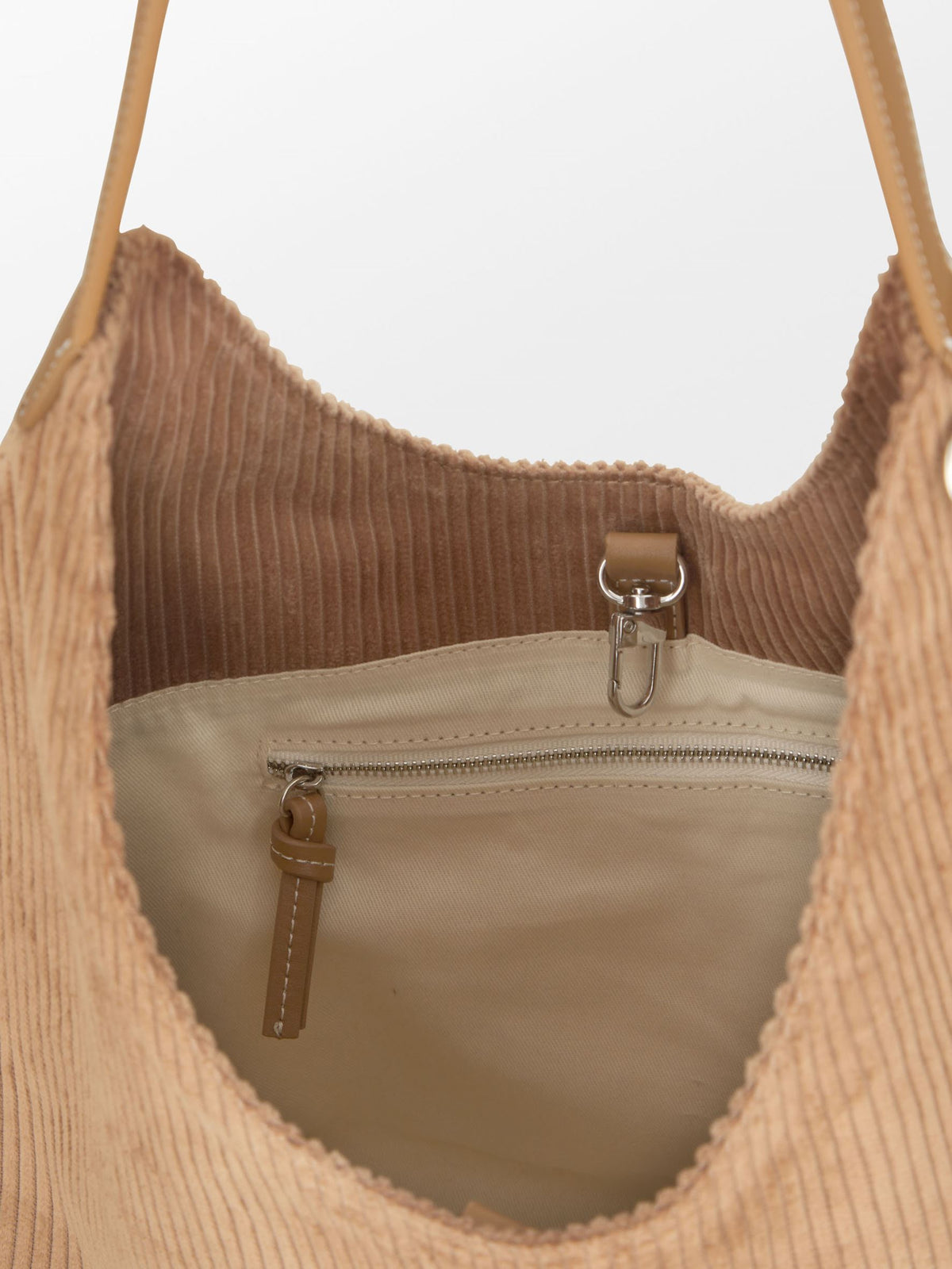 Corduroy Siena Bag OneSize Becksöndergaard.se
