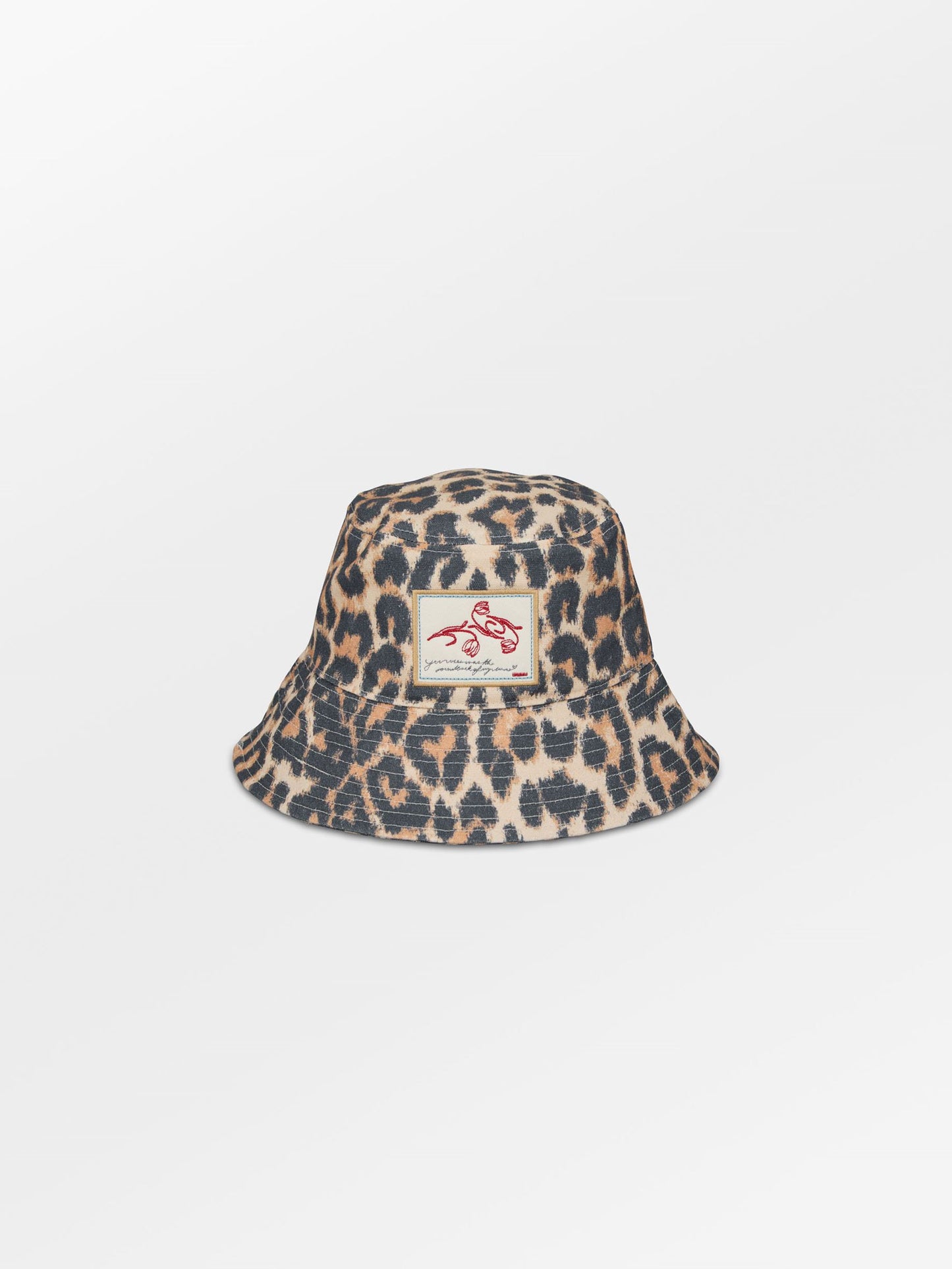 Becksöndergaard, Leopa Bucket Hat - Black, accessories, accessories, accessories