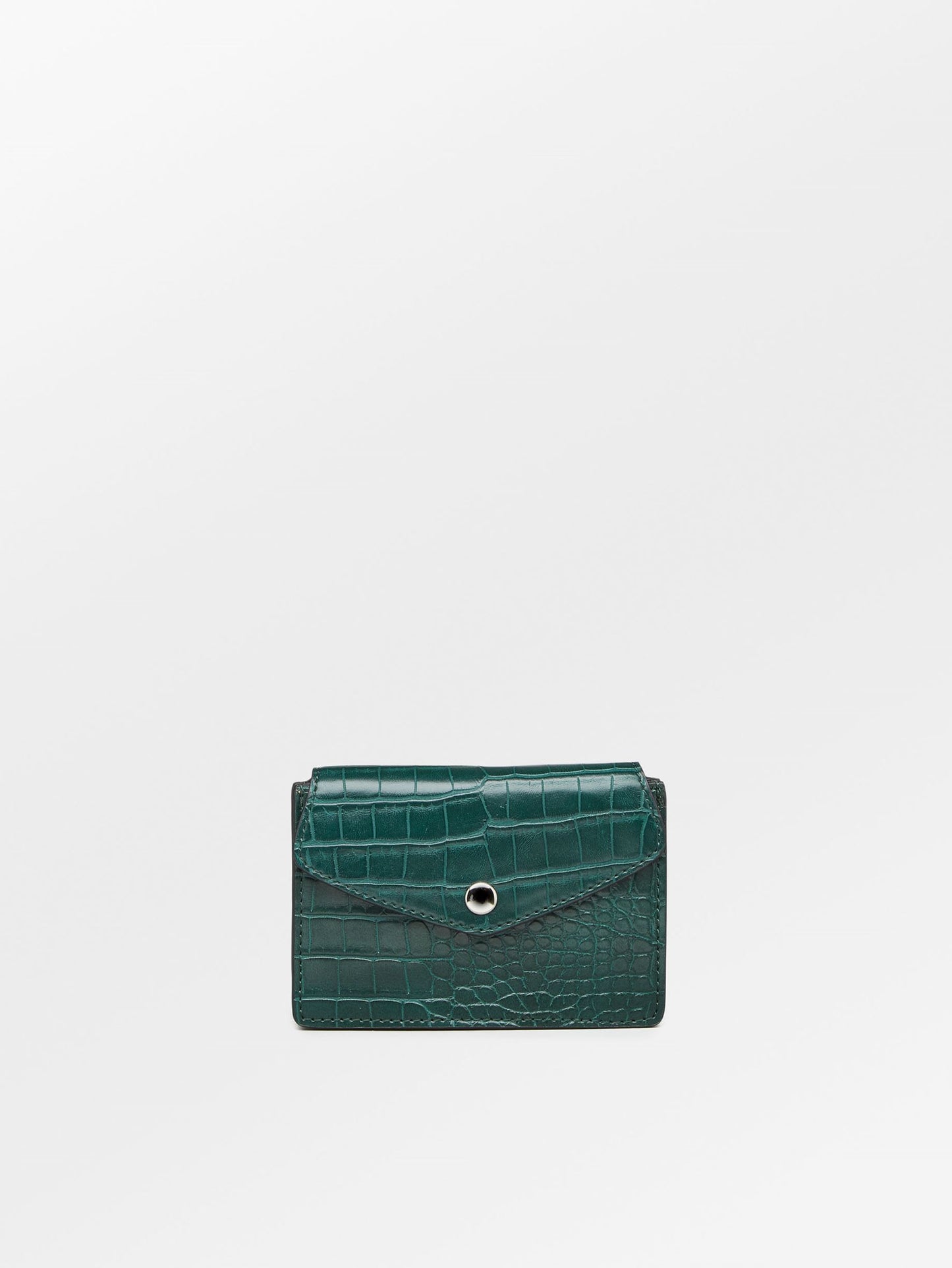 Solid Card Wallet OneSize Becksöndergaard.se