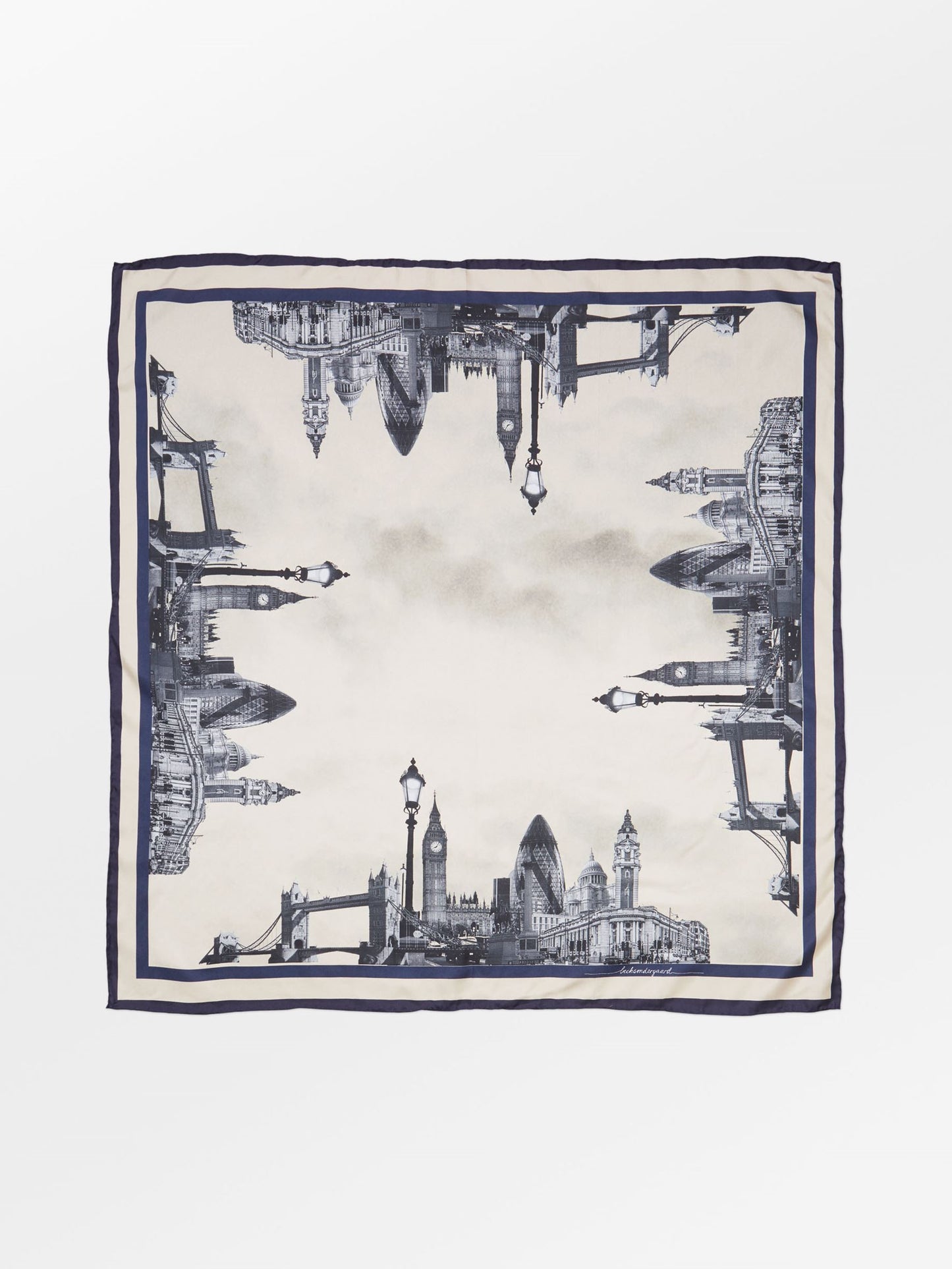 Tamsin Sia Scarf OneSize Becksöndergaard.se