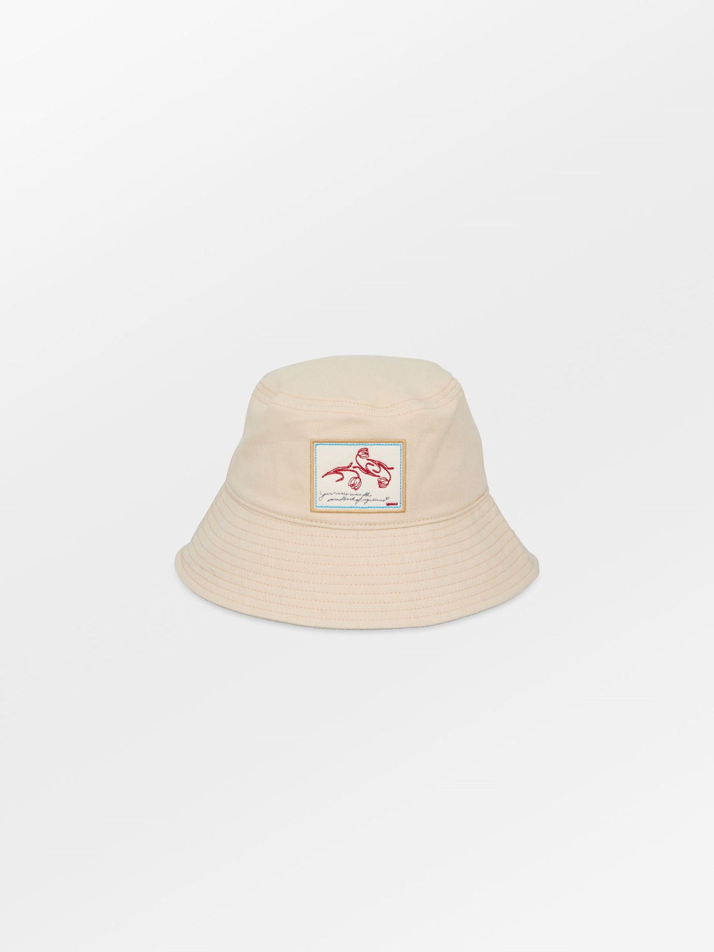 Canvas Bucket Hat Clothing Becksöndergaard.se