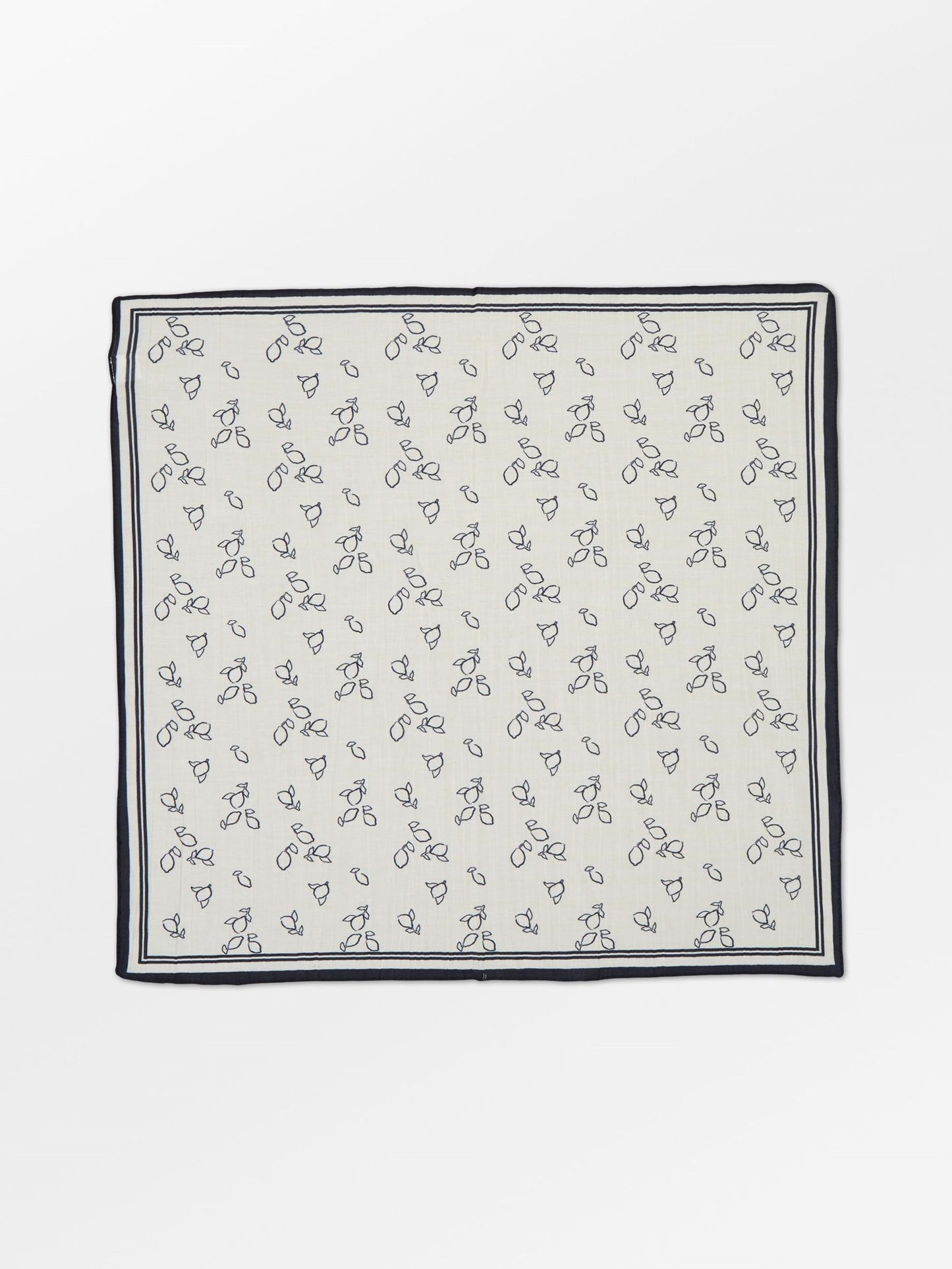 Limone Sico Scarf OneSize Becksöndergaard.se