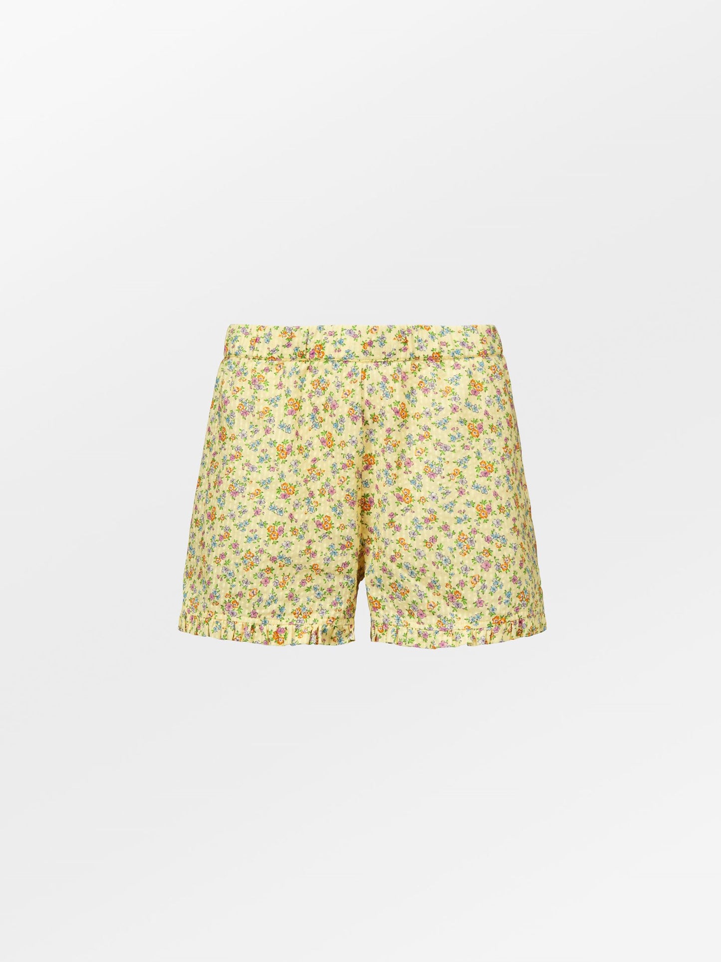 Otavia Frill Shorts Clothing Becksöndergaard.se