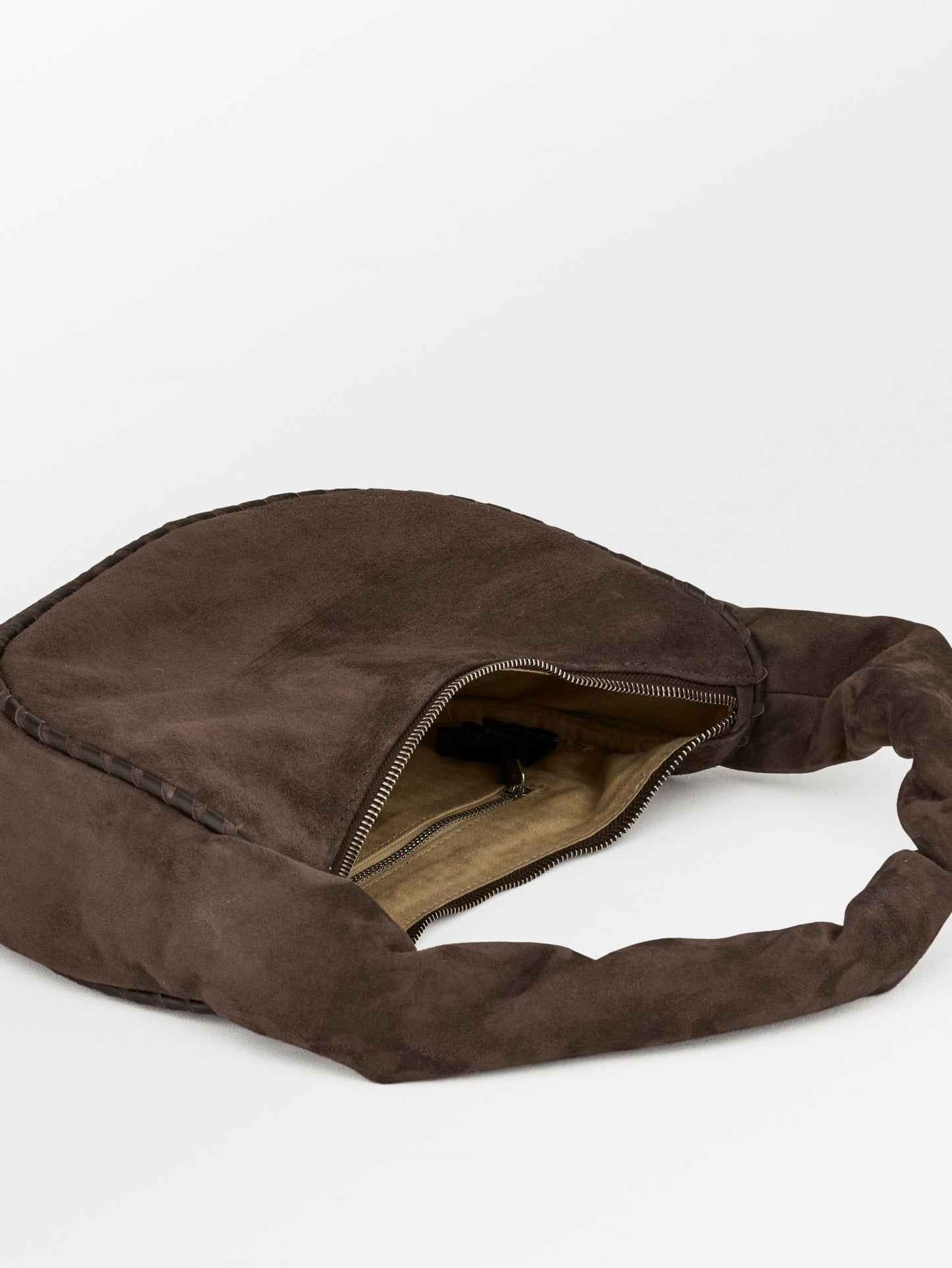 Suede Talia Bag OneSize Becksöndergaard.se