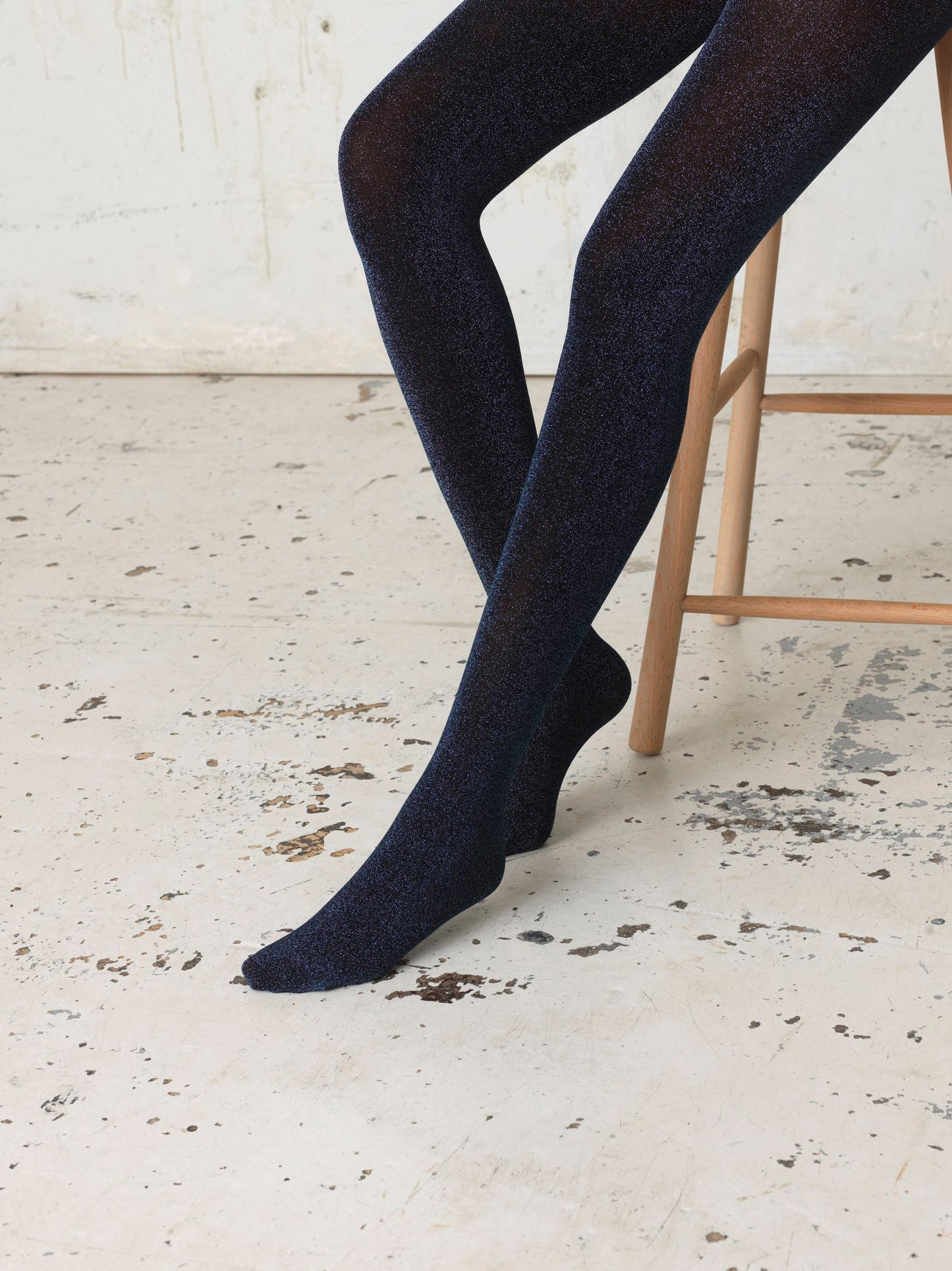 Dagmar Block Sock Socks Becksöndergaard.se