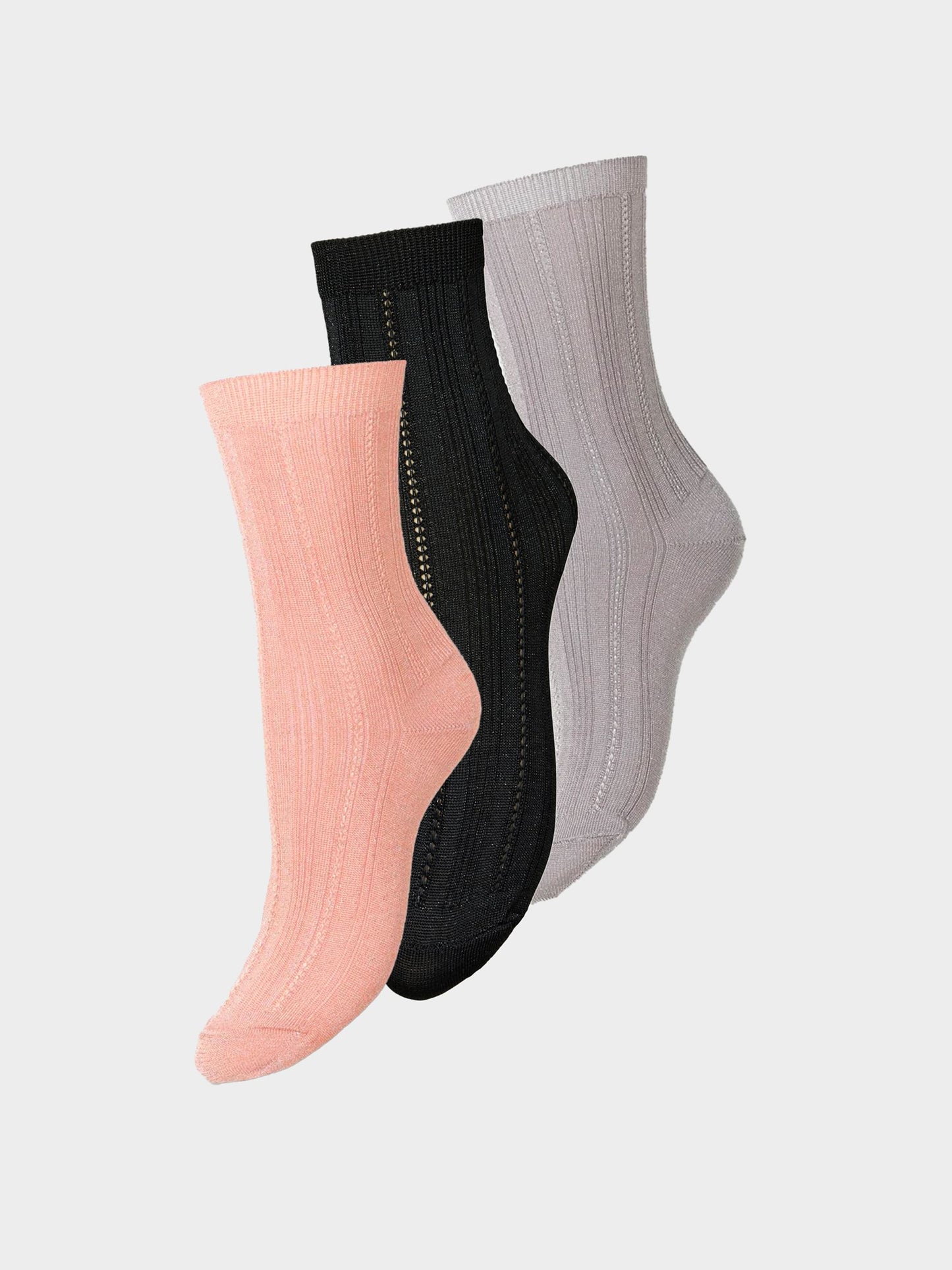 Glitter Drake Sock 3 Pack Socks Becksöndergaard.se
