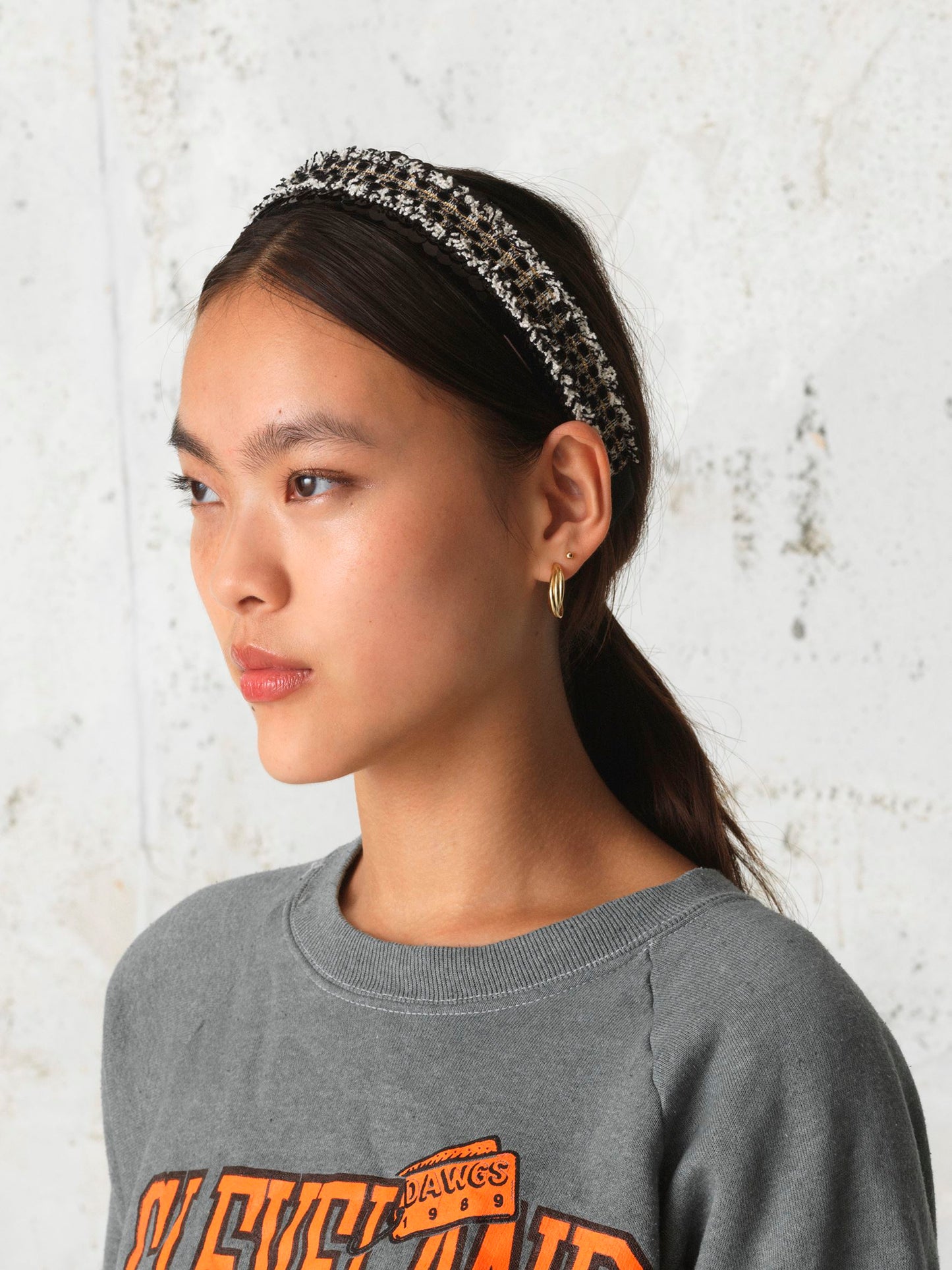 Sequins Hairbrace OneSize Becksöndergaard.se