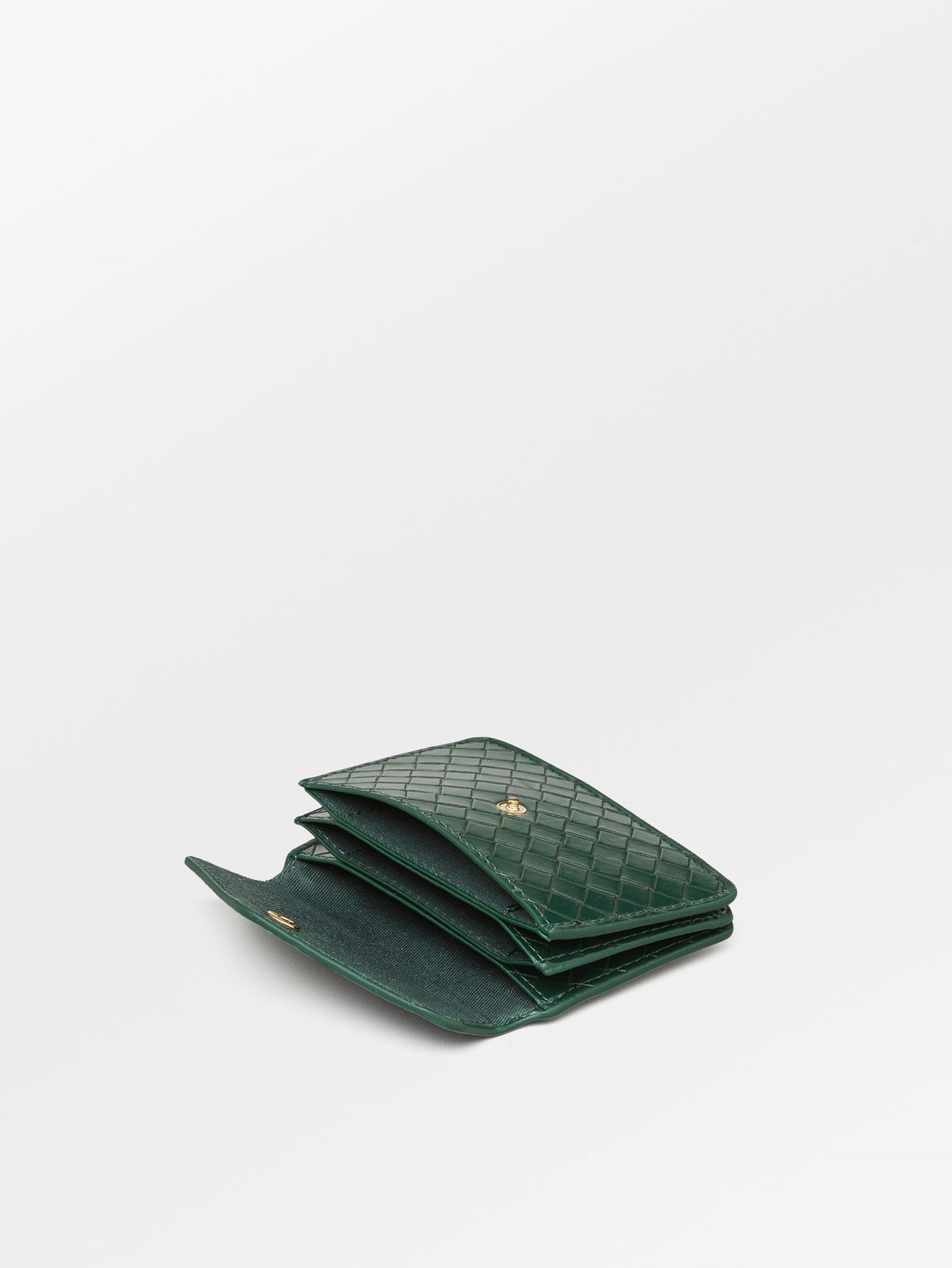 Rallo Card Wallet - Pine Green OneSize Becksöndergaard.se