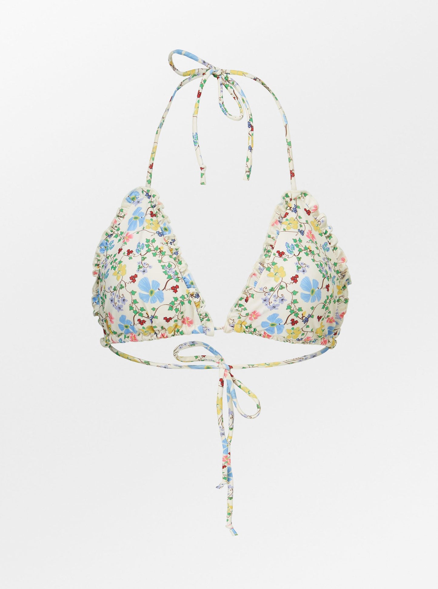 Ireni Blanca Bikini Top Clothing Becksöndergaard.se
