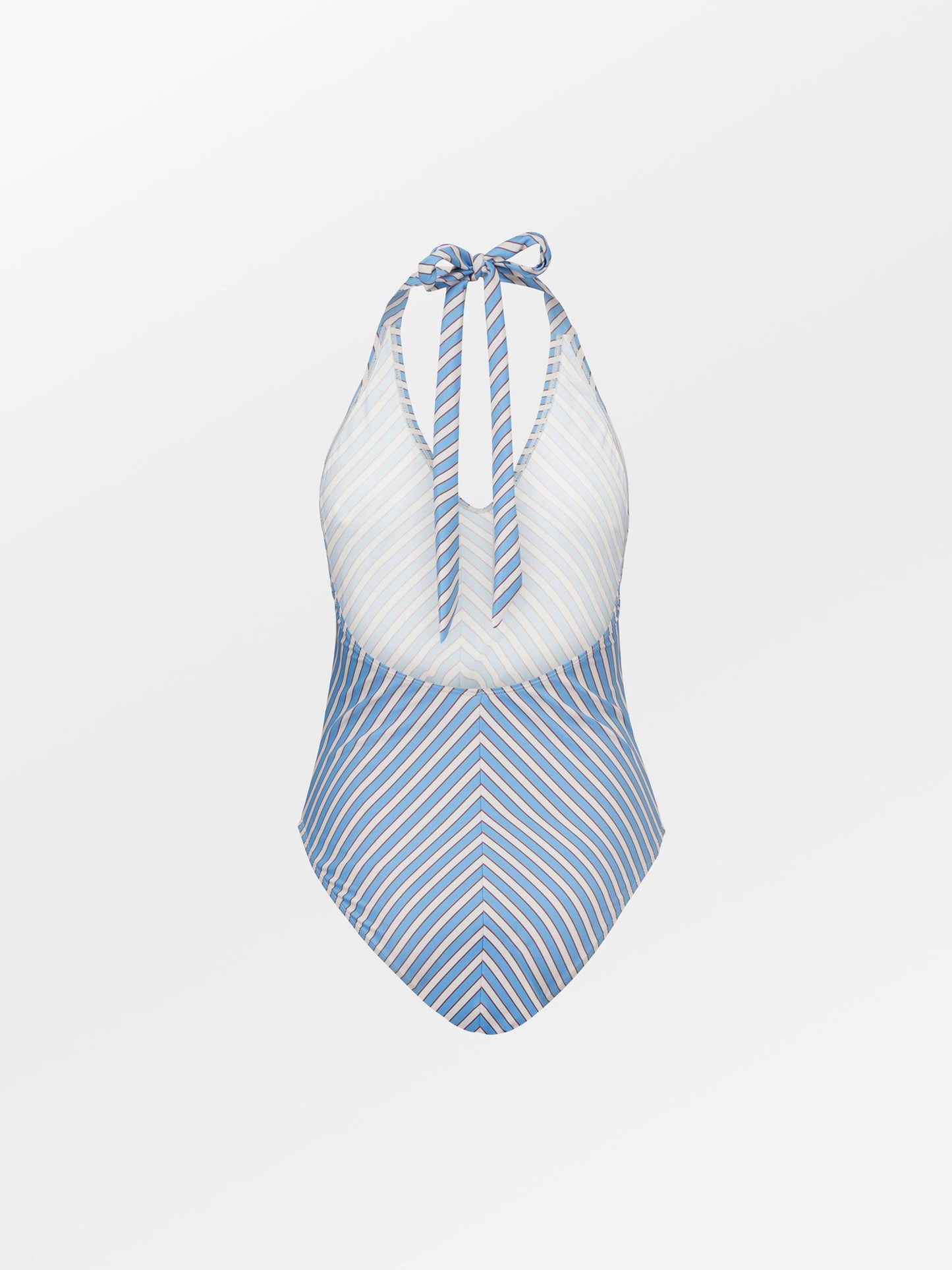 Aloha Halterneck Swimsuit Clothing Becksöndergaard.se