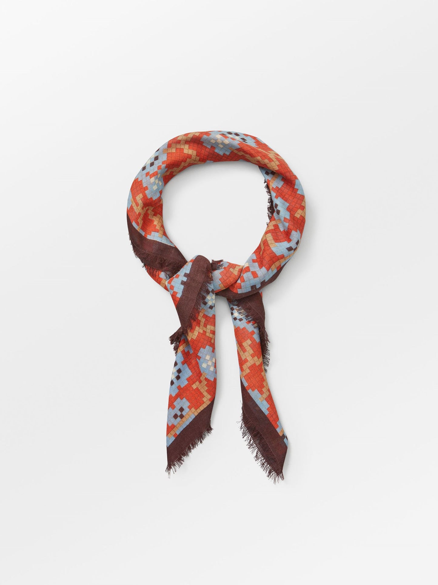 Flotile Siw Scarf OneSize Becksöndergaard.se