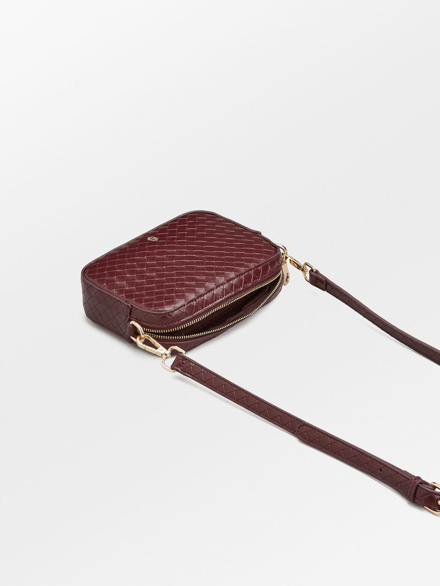 Rallo Minnie Crossbody Bag - Zinfandel Red OneSize Becksöndergaard.se