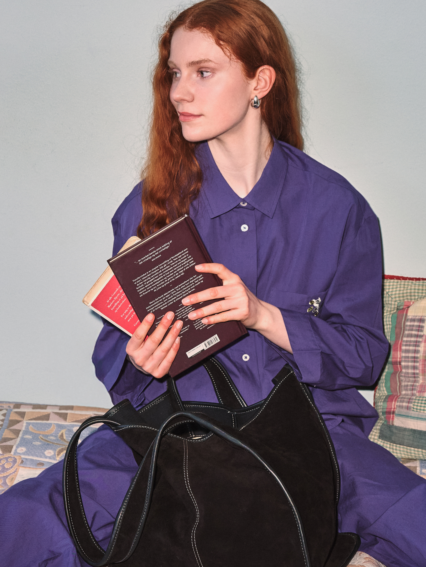 Aura Pyjamas Set Clothing Becksöndergaard.se