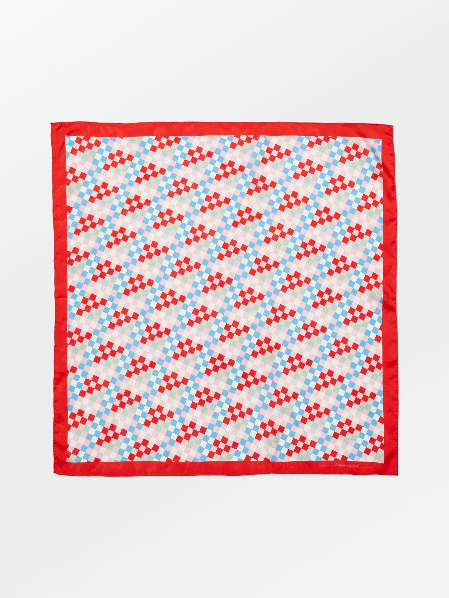 Kauai Sia Scarf OneSize Becksöndergaard.se
