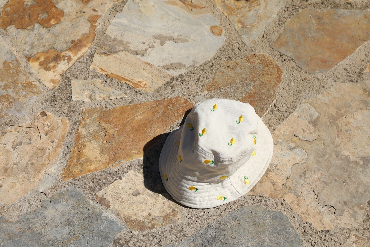 Limone Bucket Hat Clothing Becksöndergaard.se