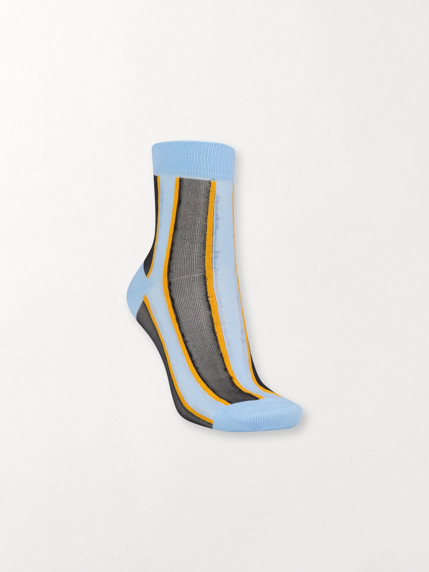 Dagmar Block Sock Socks Becksöndergaard.se