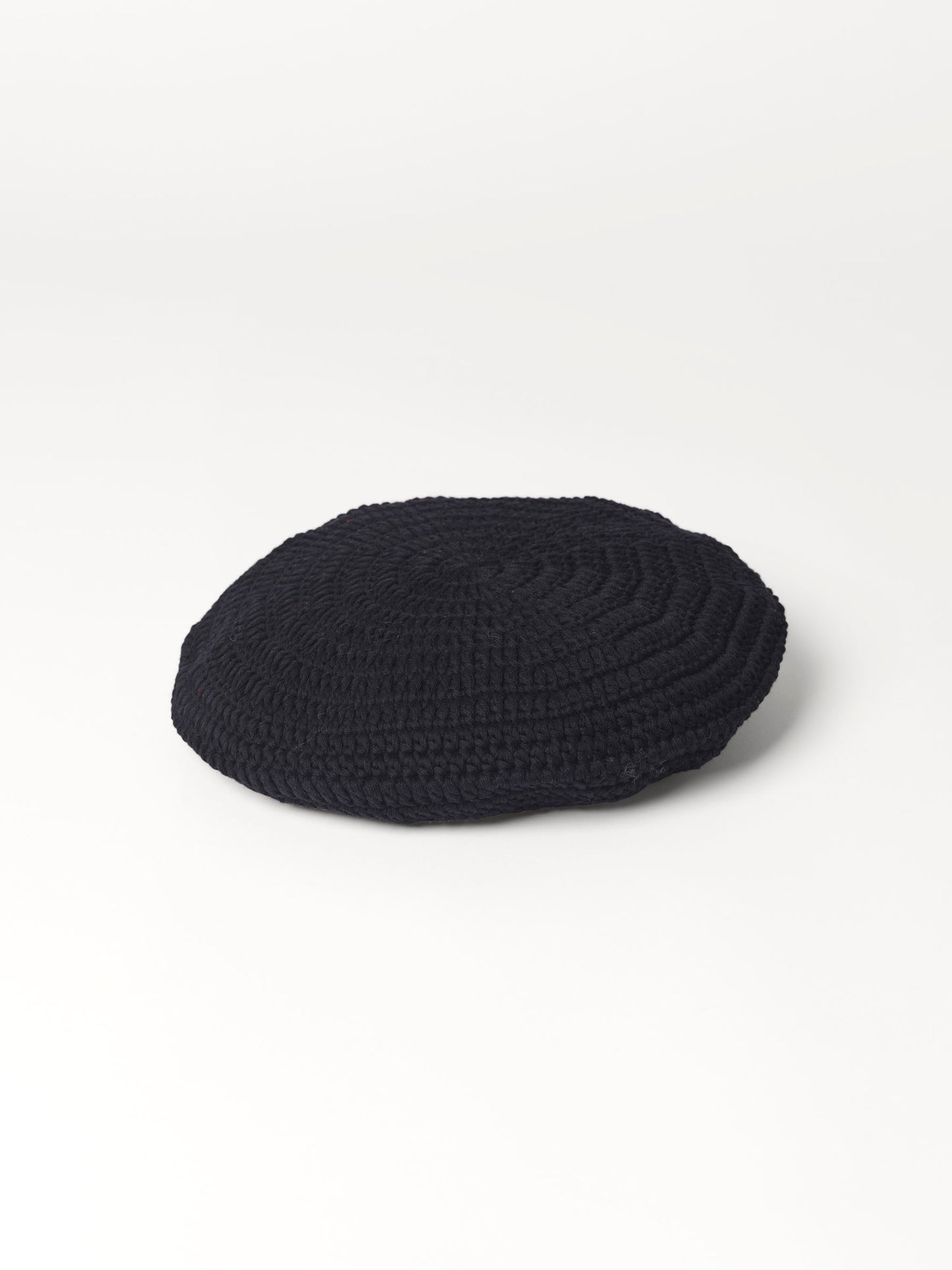 Crochet Beret OneSize Becksöndergaard.se