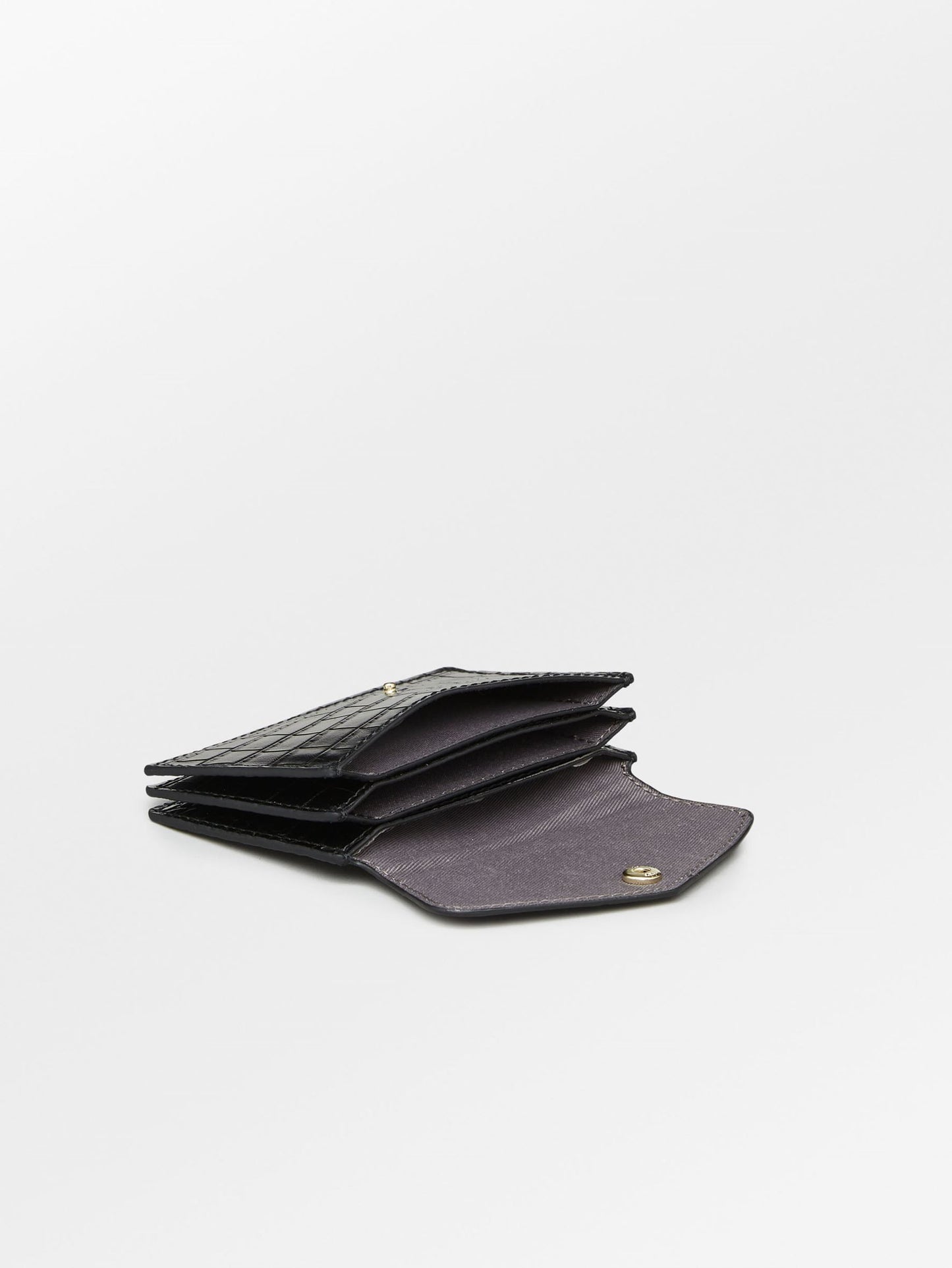 Solid Card Wallet OneSize Becksöndergaard.se