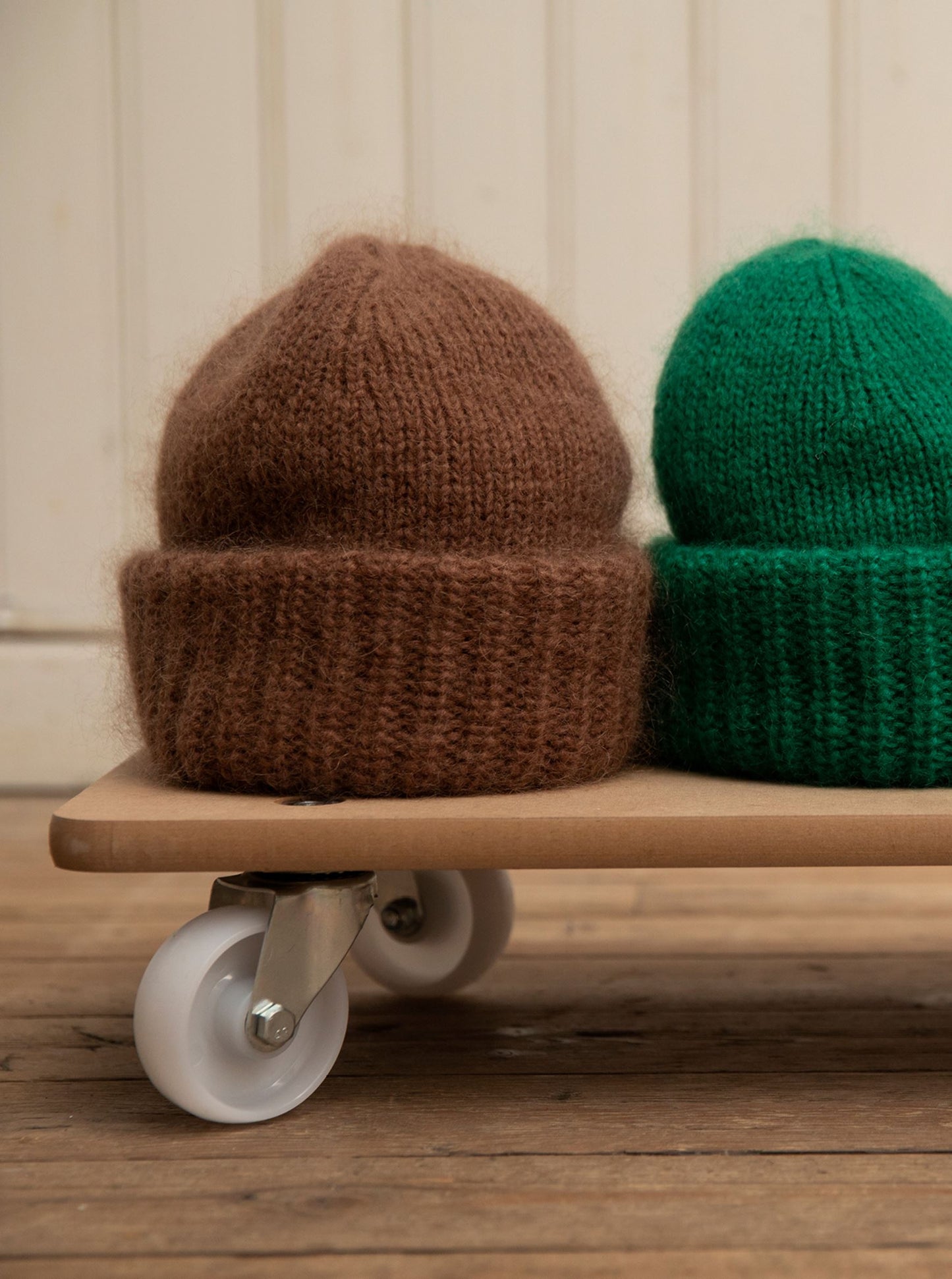 Oma Beanie OneSize Becksöndergaard.se