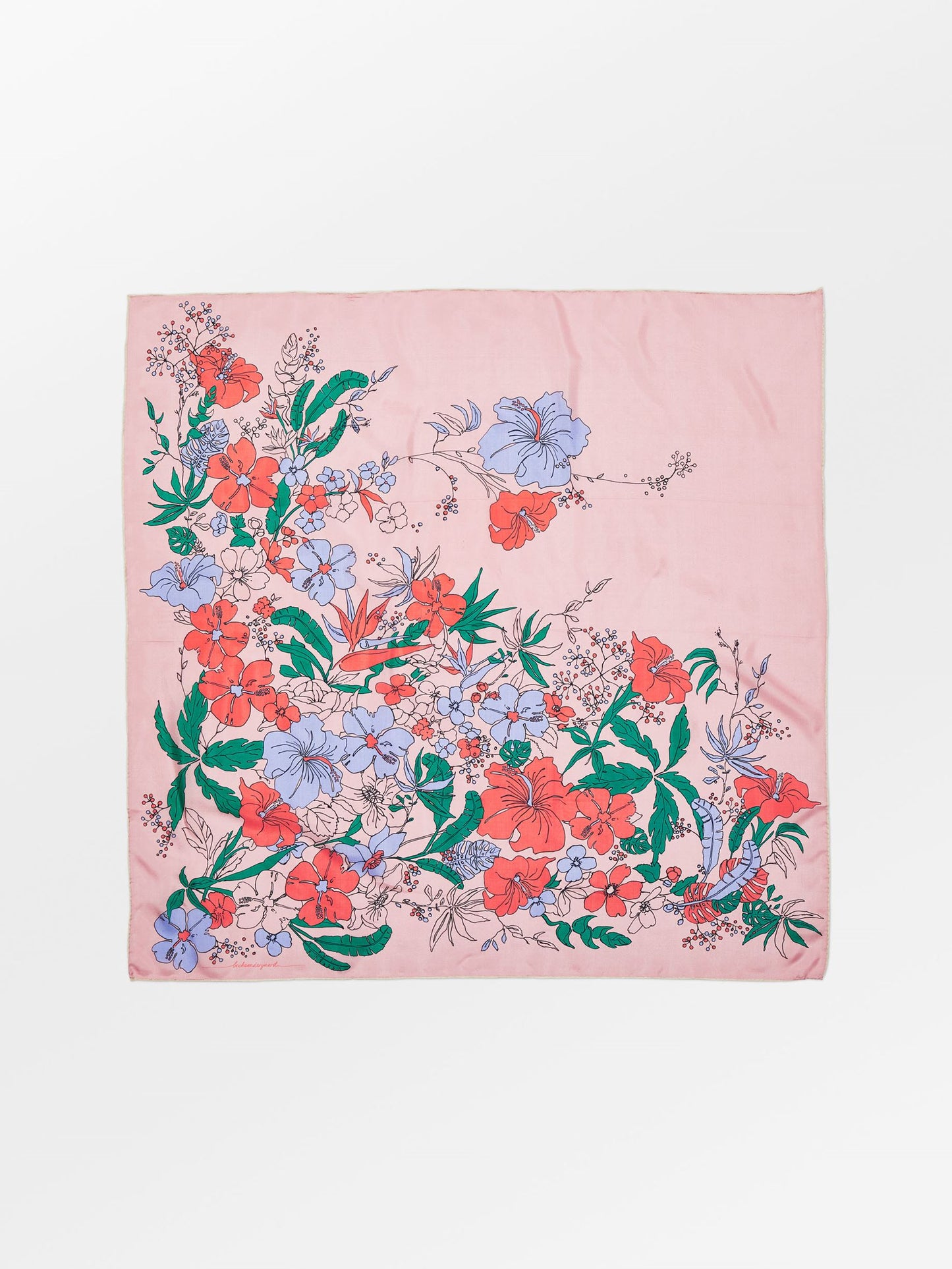 Maleia Sia Scarf OneSize Becksöndergaard.se