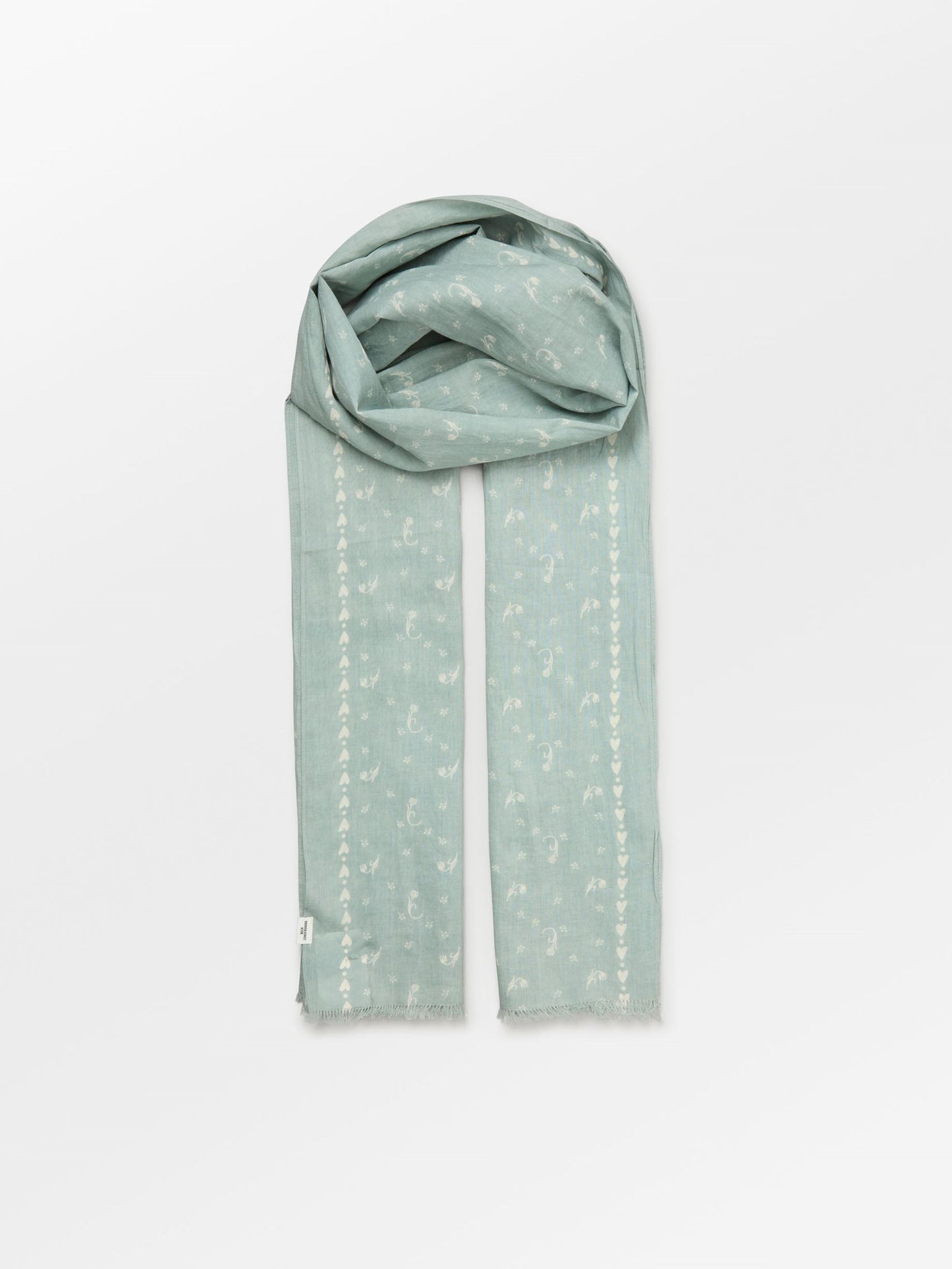 Tulipa Long Cotta Scarf OneSize Becksöndergaard.se