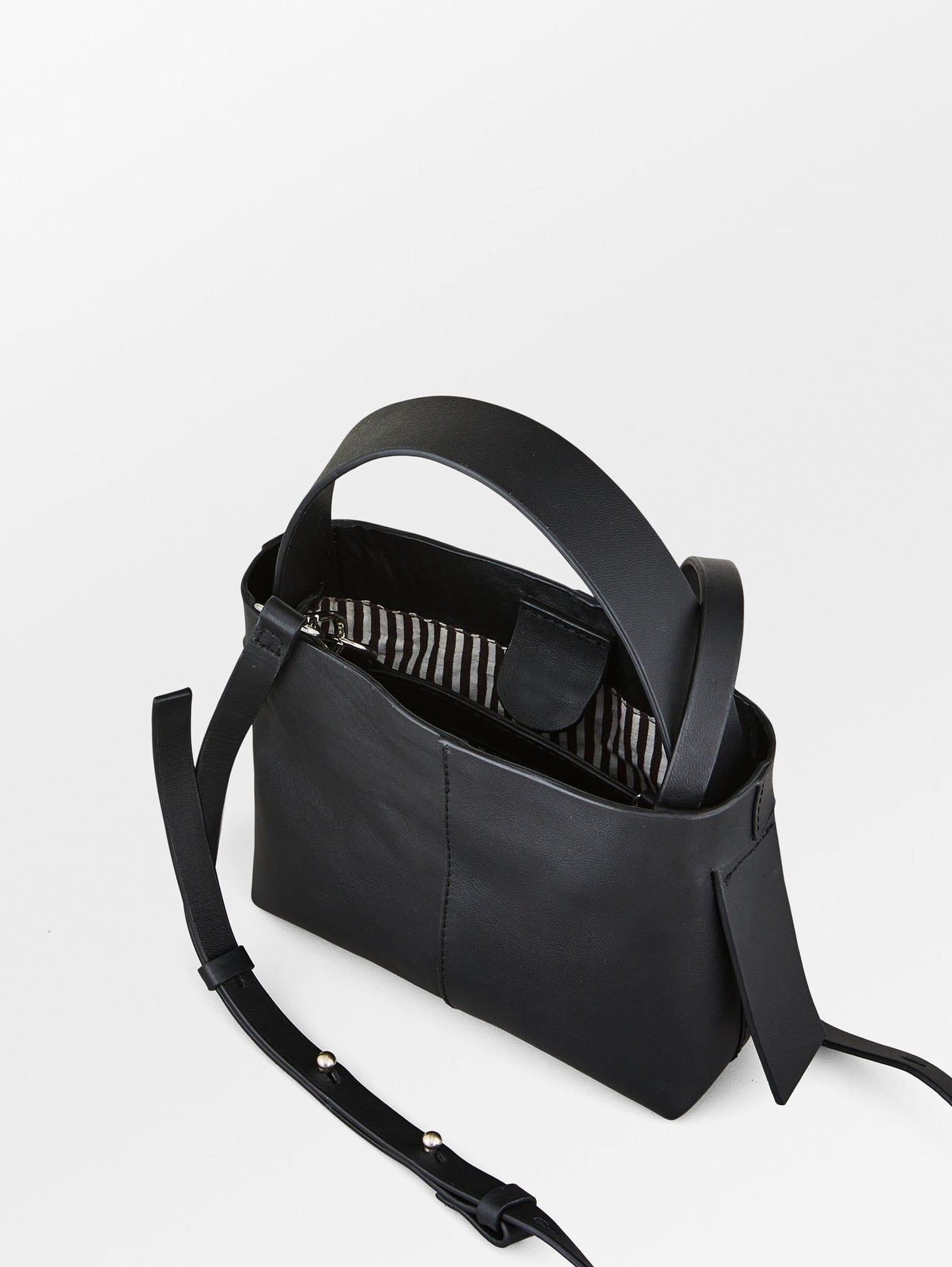 Nappa Fraya Mini Bag OneSize Becksöndergaard.se