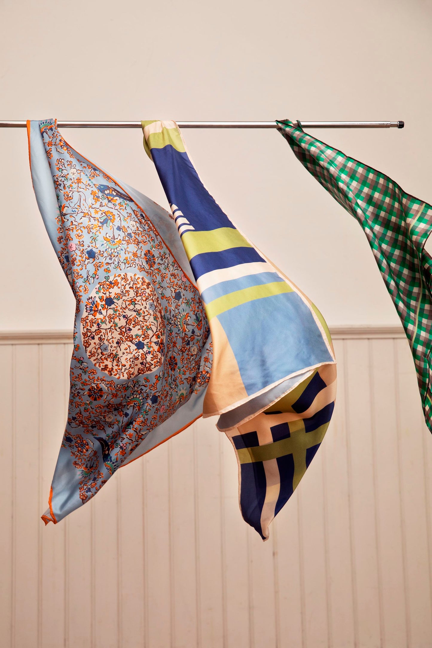 Jaime Sia Scarf OneSize Becksöndergaard.se