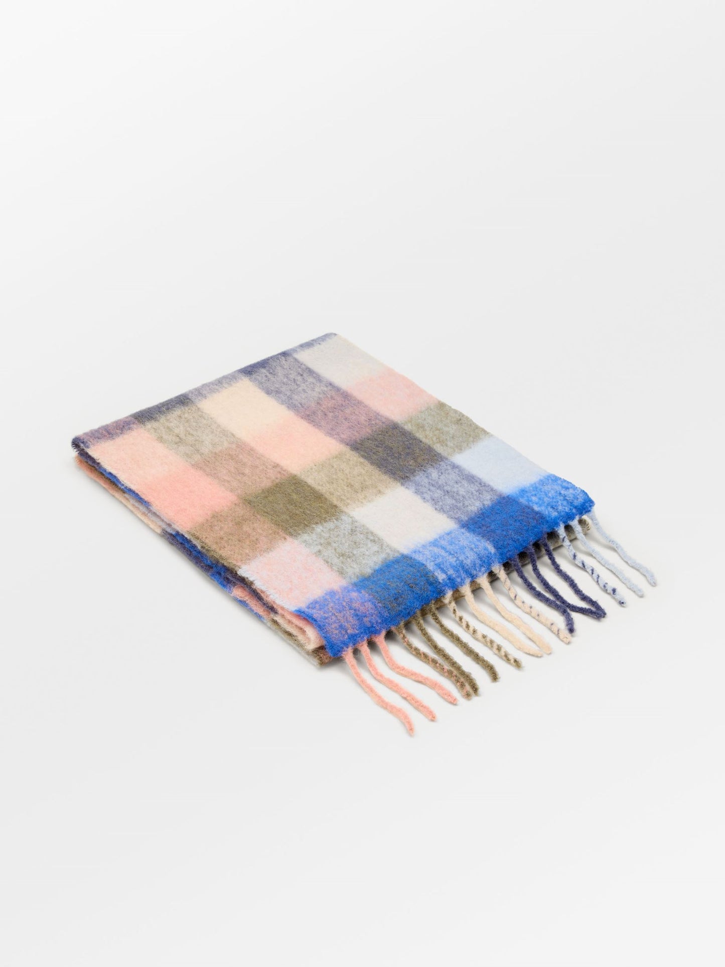 Check Anilopa Scarf OneSize Becksöndergaard.se